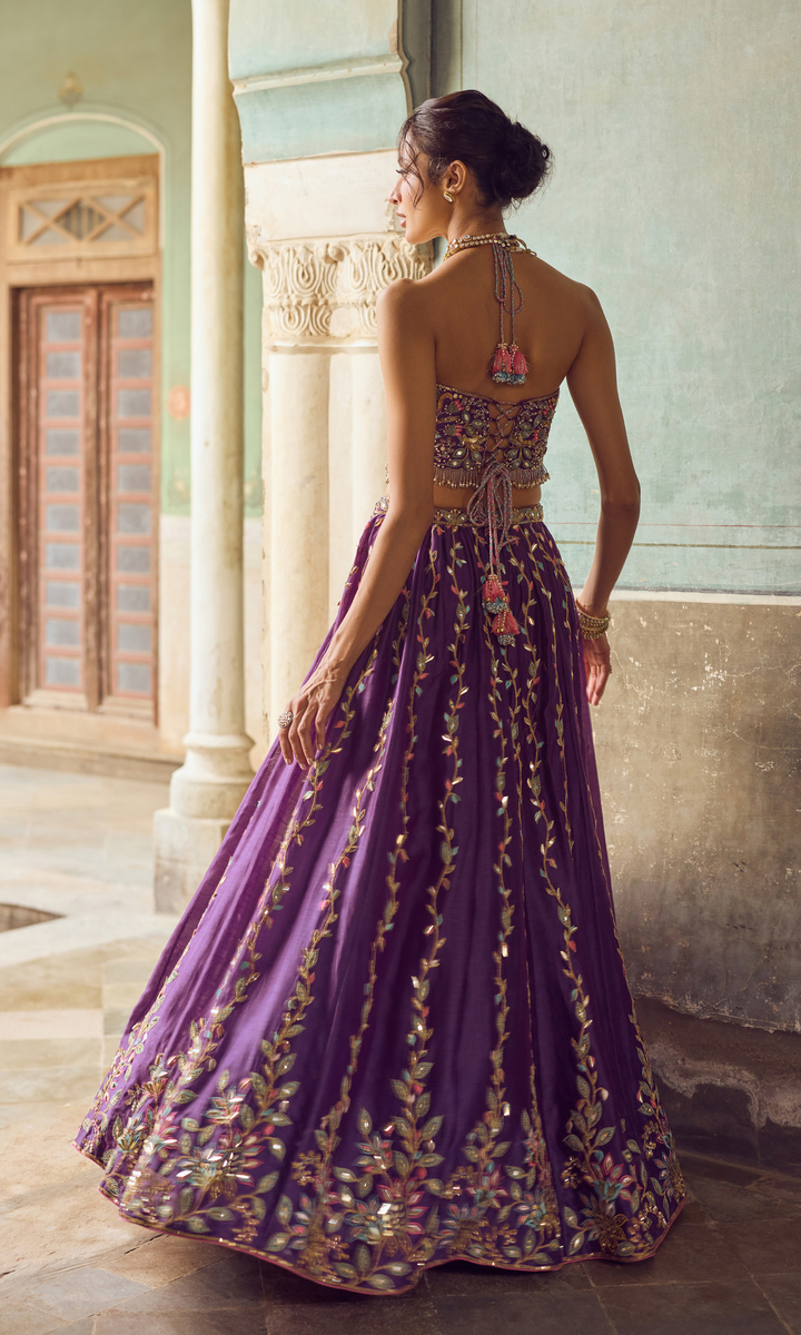 Meher Lehenga