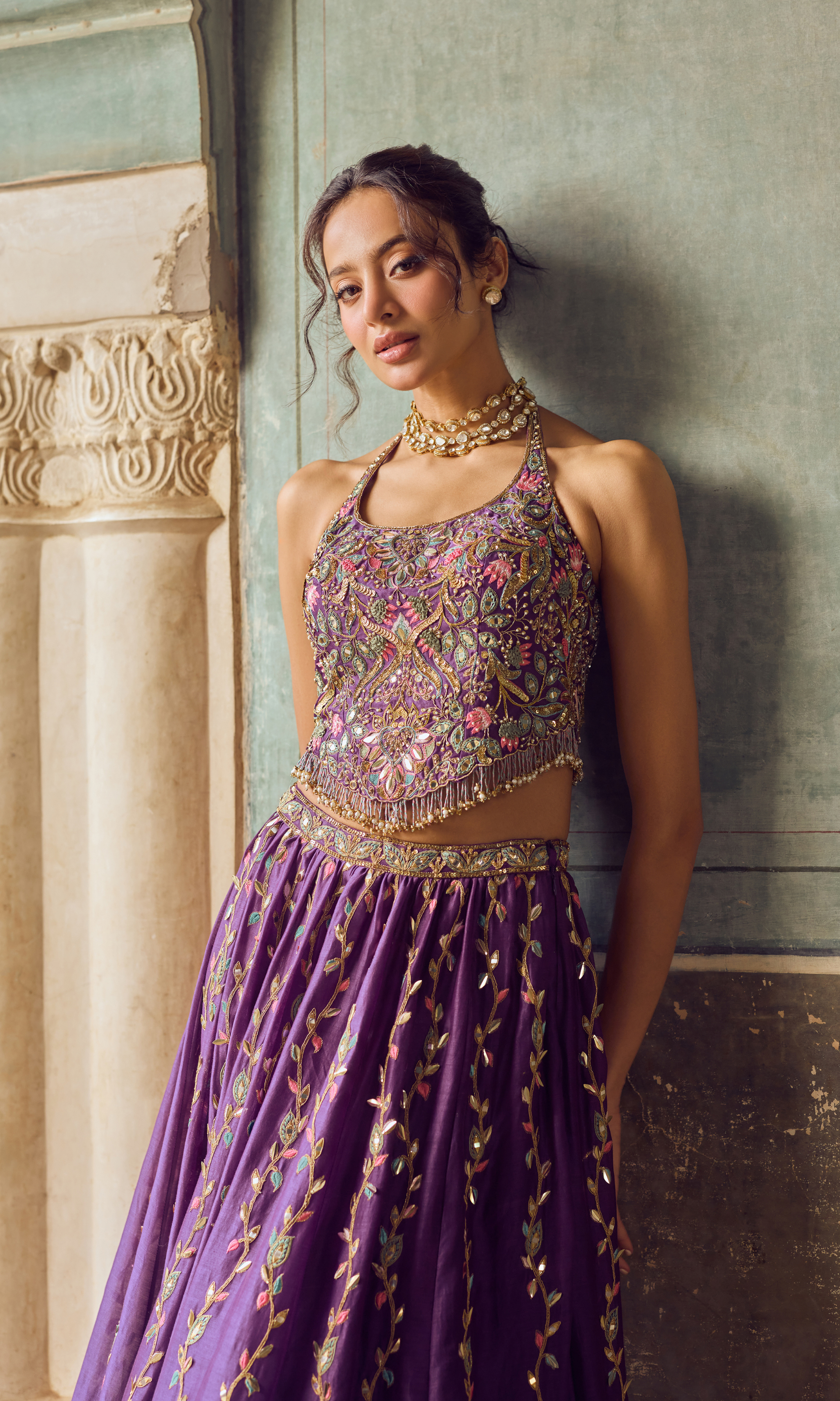 MEHER LEHENGA