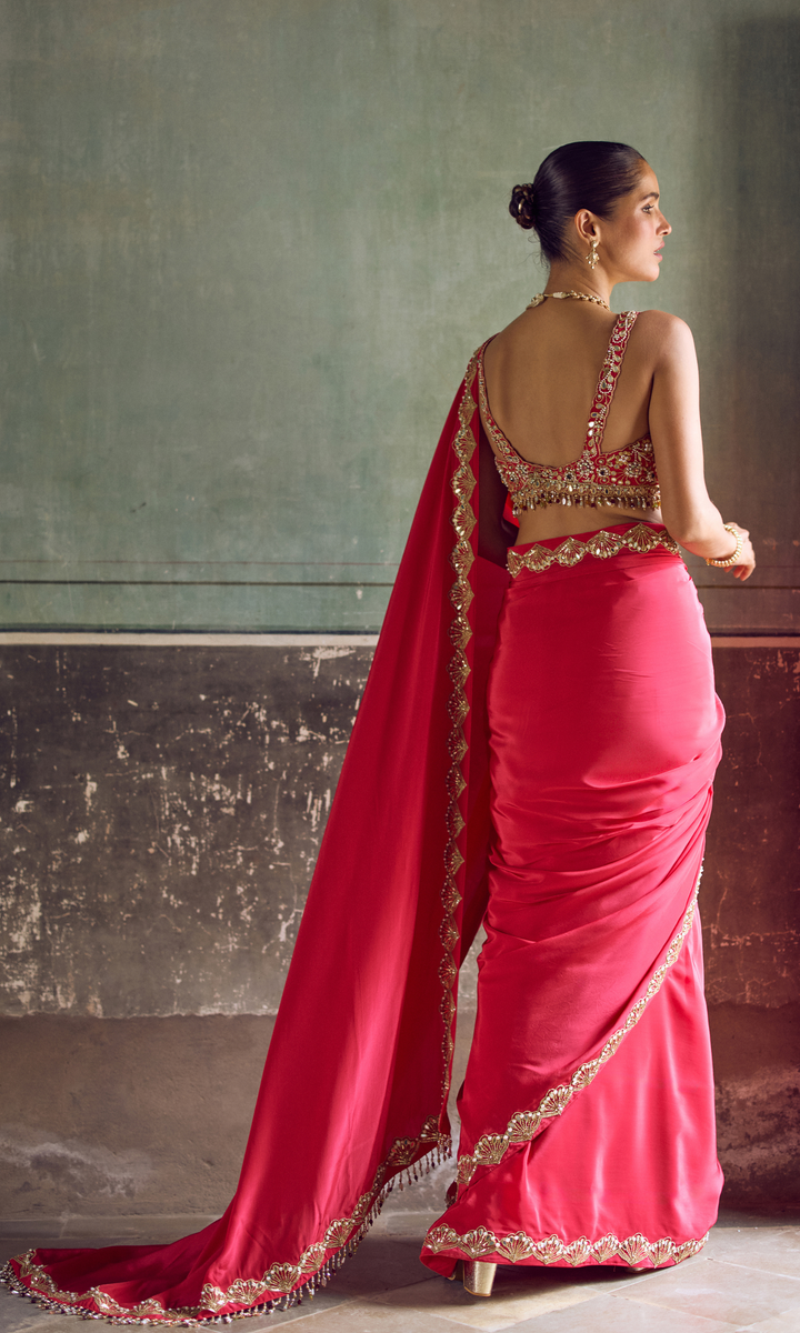 RAAHAT SAREE