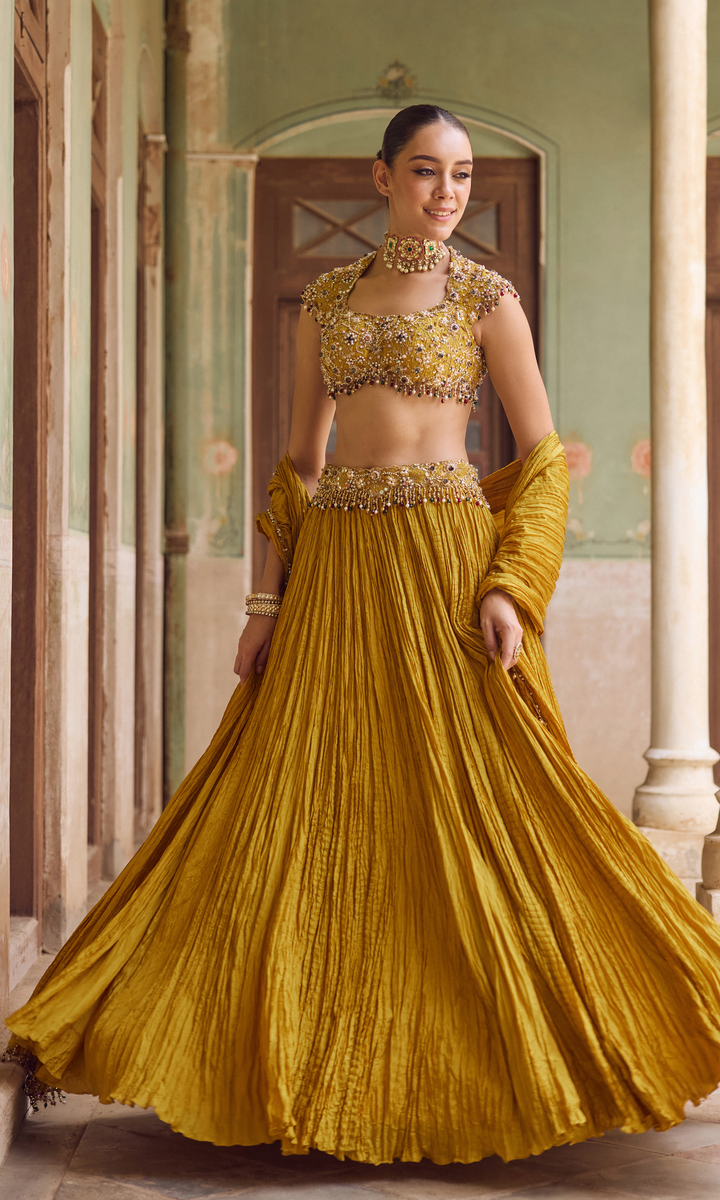 Zoya Lehenga