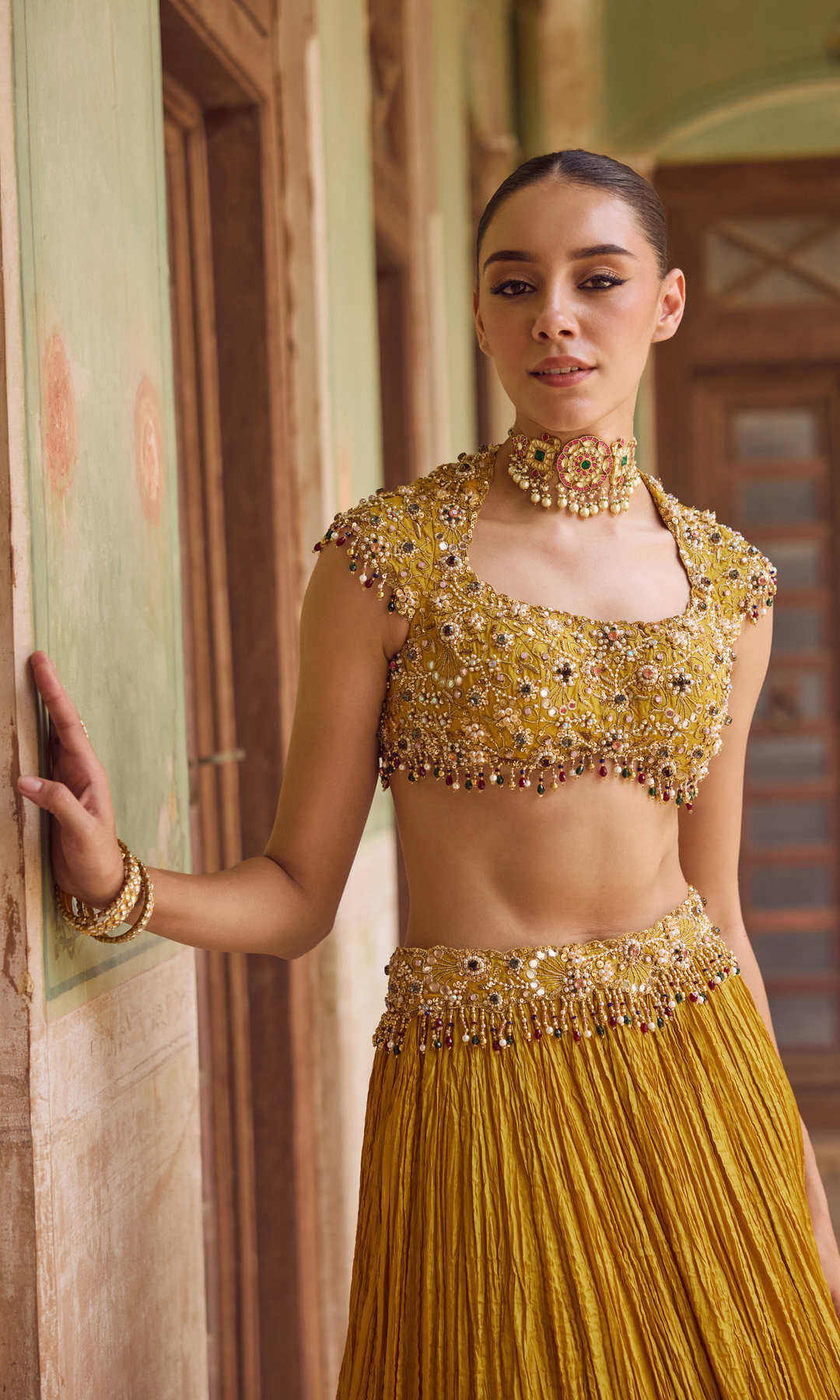 Zoya Lehenga