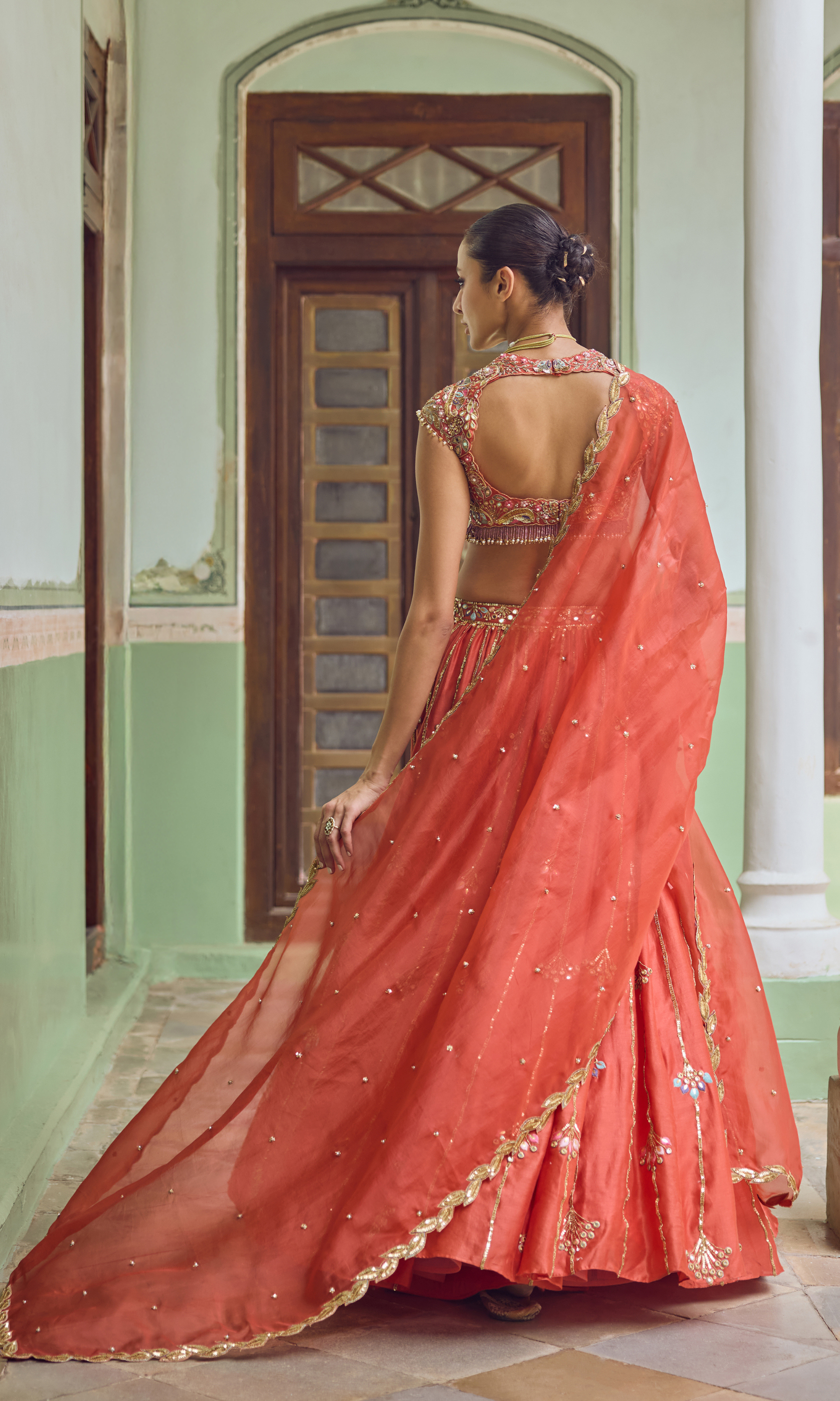 GERUA LEHENGA