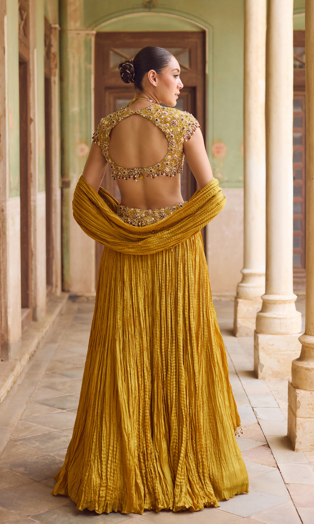 Zoya Lehenga