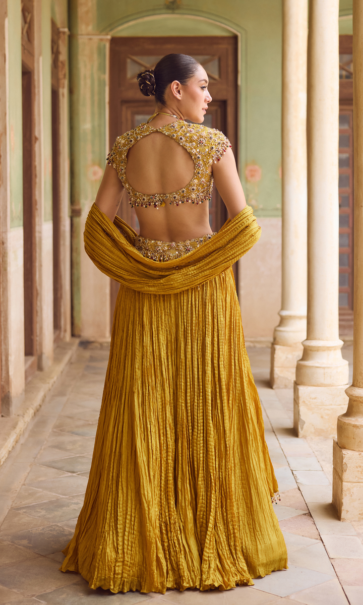 Zoya Lehenga