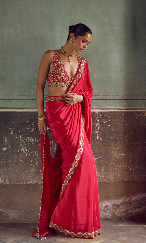 RAAHAT SAREE