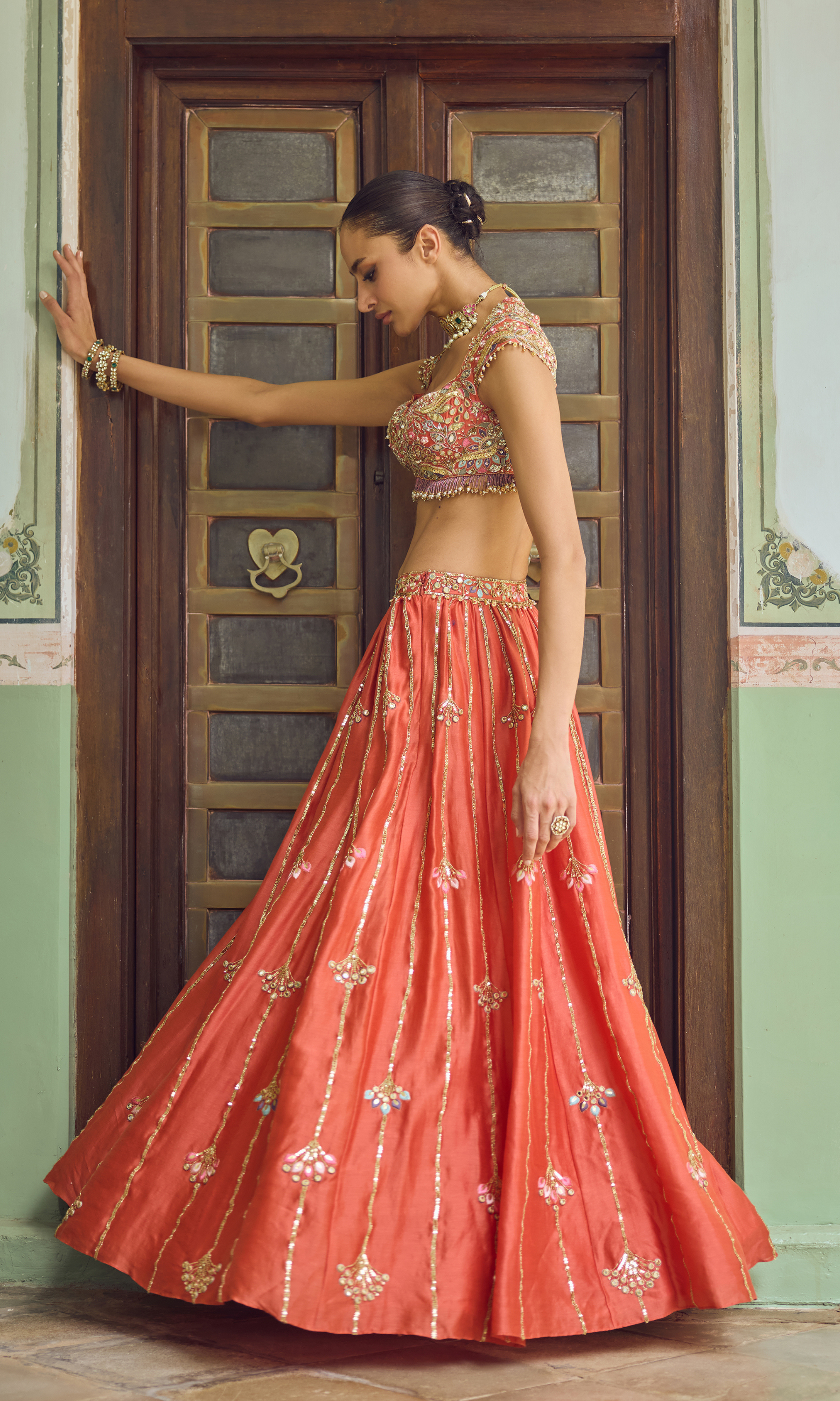GERUA LEHENGA