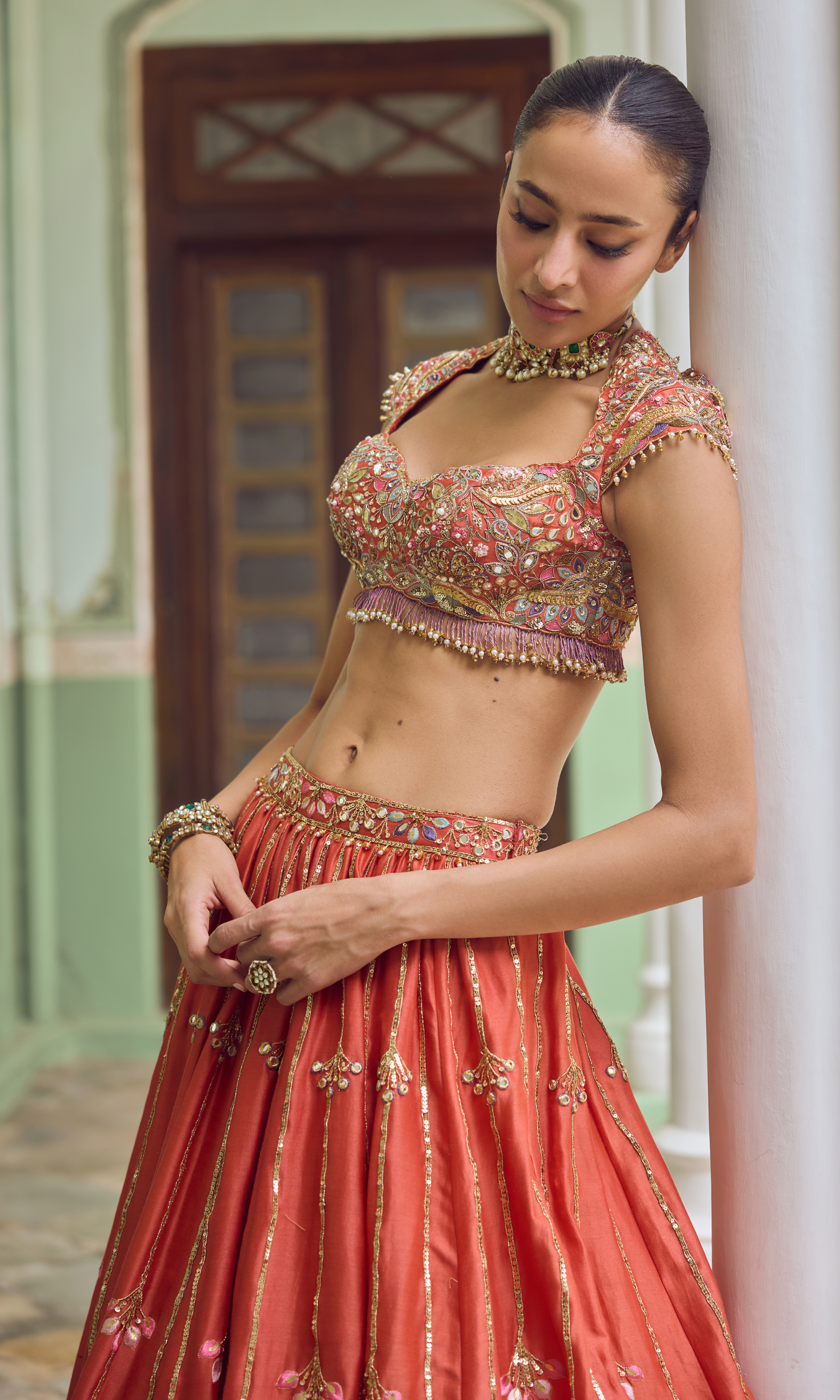 GERUA LEHENGA