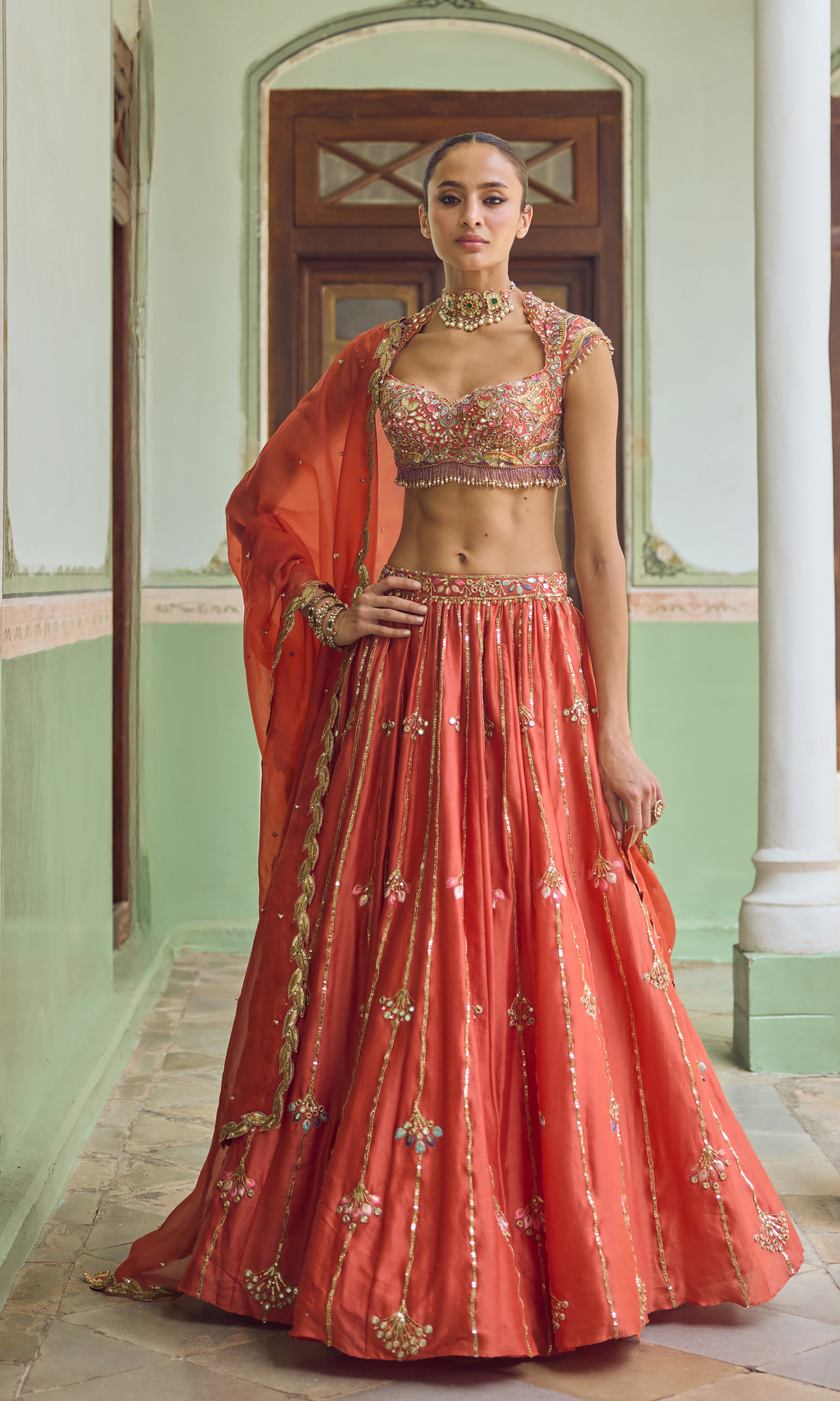 GERUA LEHENGA