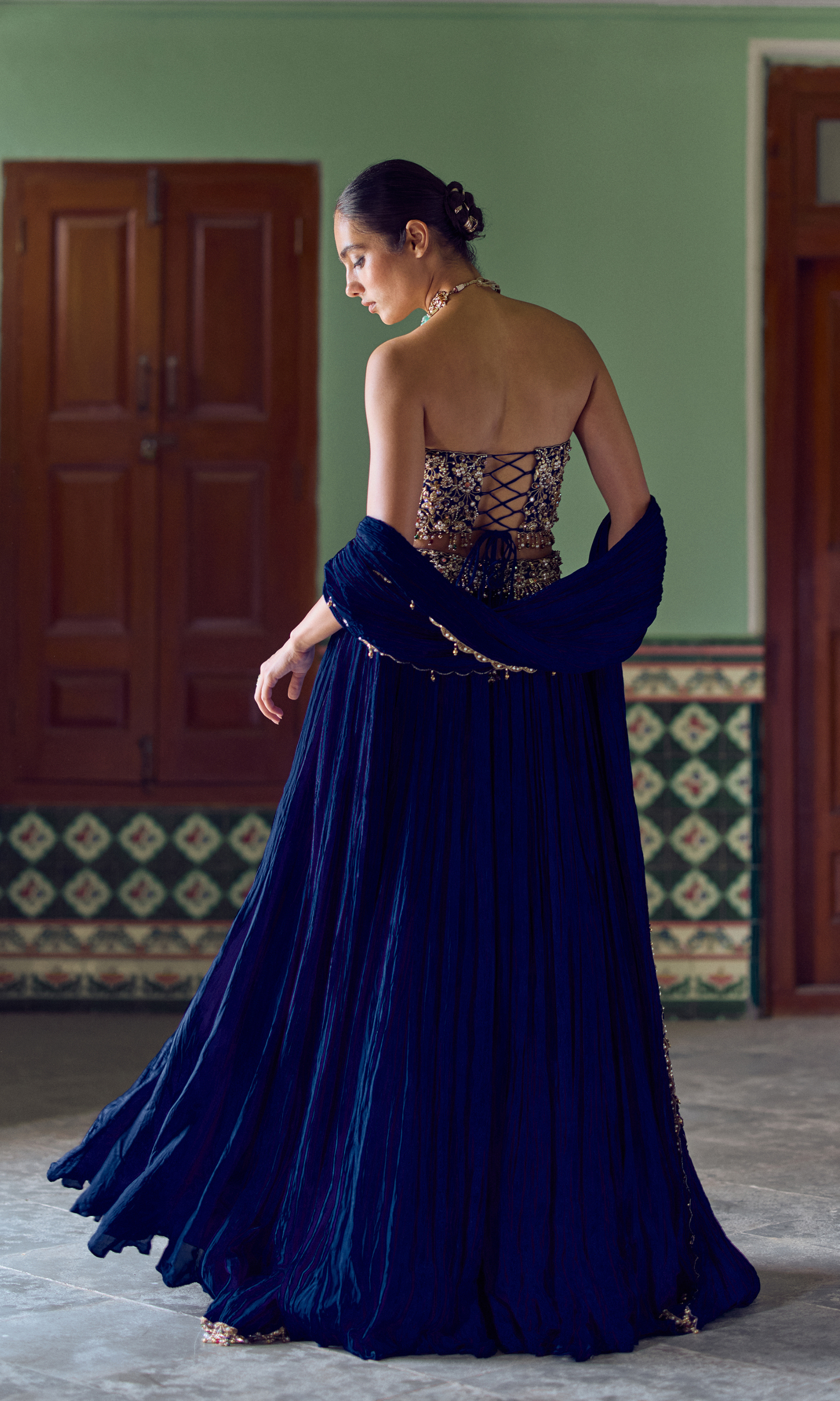 SAIRA LEHENGA