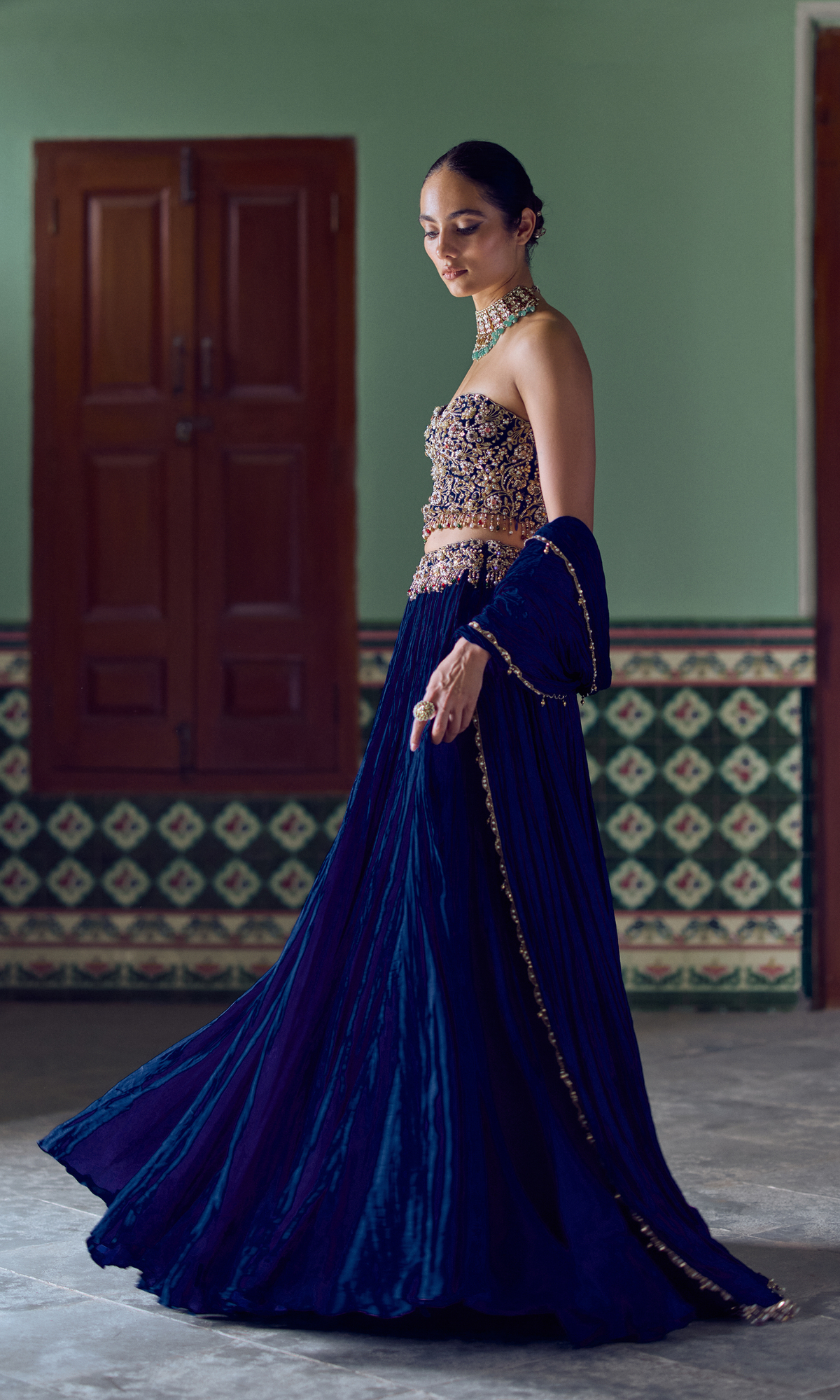 SAIRA LEHENGA