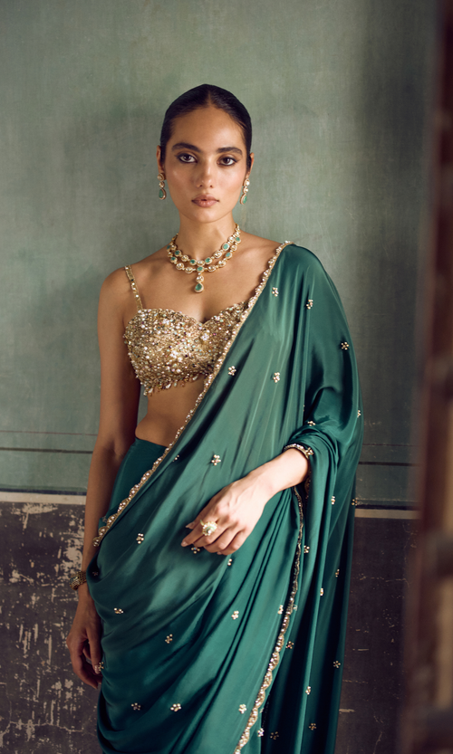 NIDA SAREE