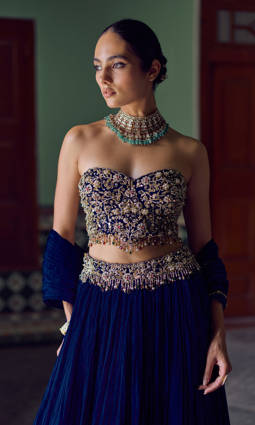 SAIRA LEHENGA