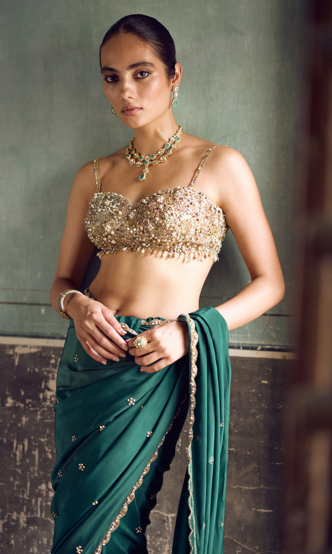 Nida Saree