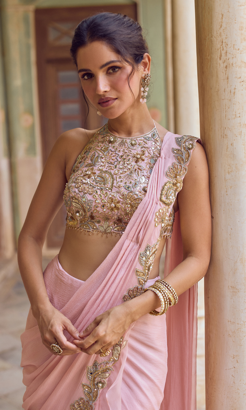 ZUNI SAREE