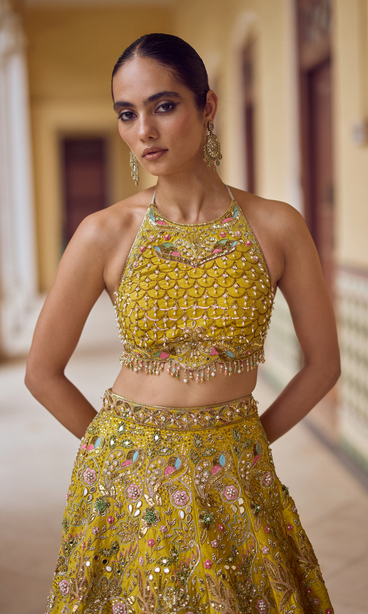 SITAARA LEHENGA