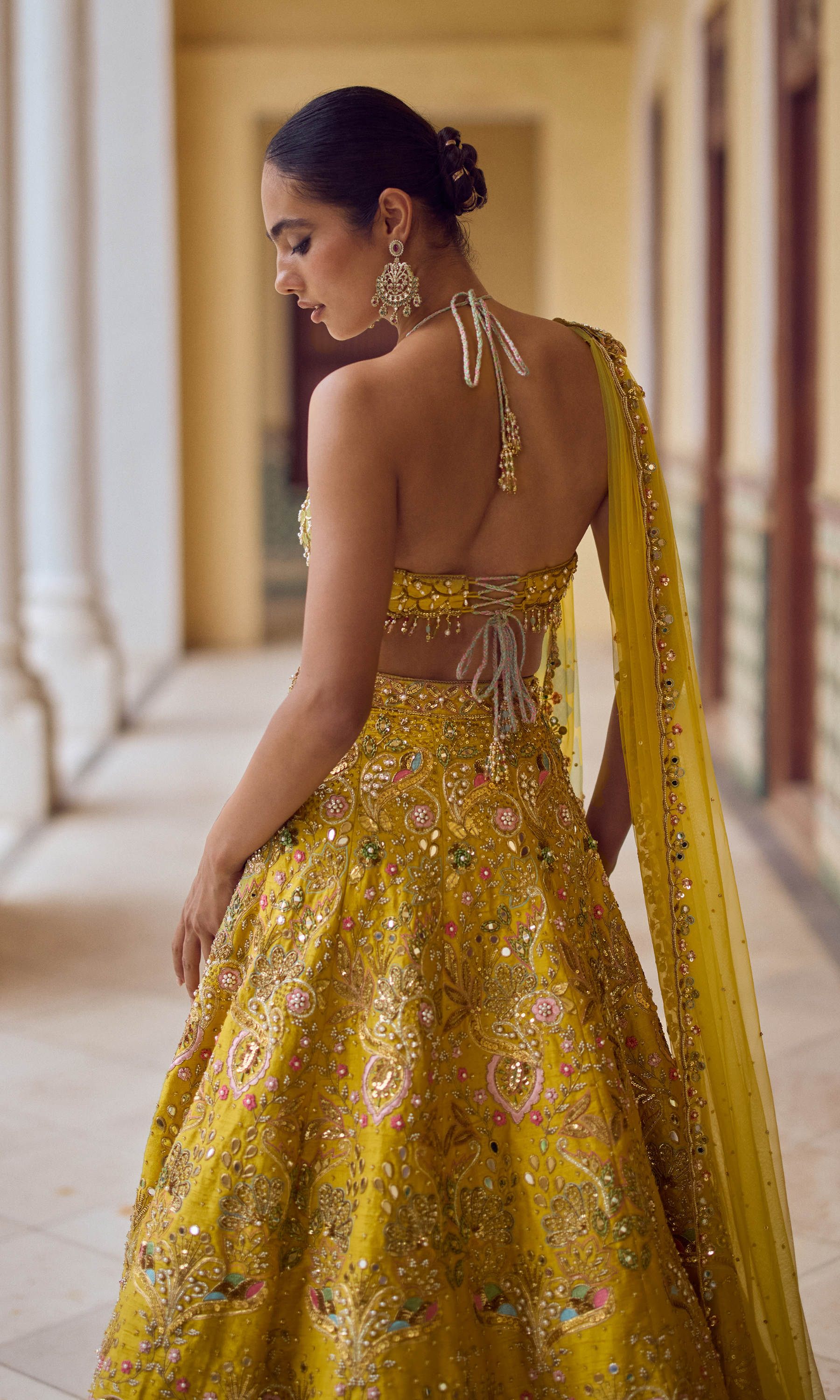 SITAARA LEHENGA