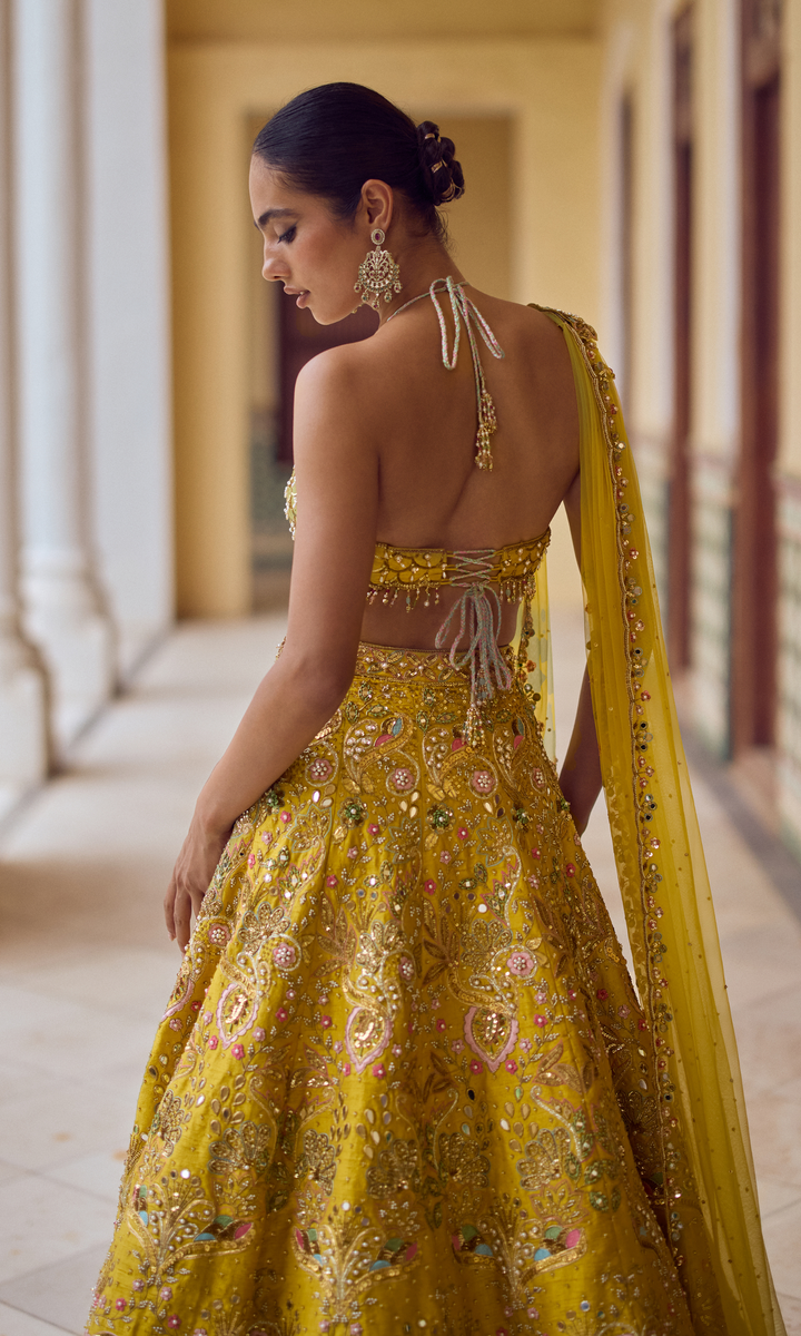 Sitaara Lehenga