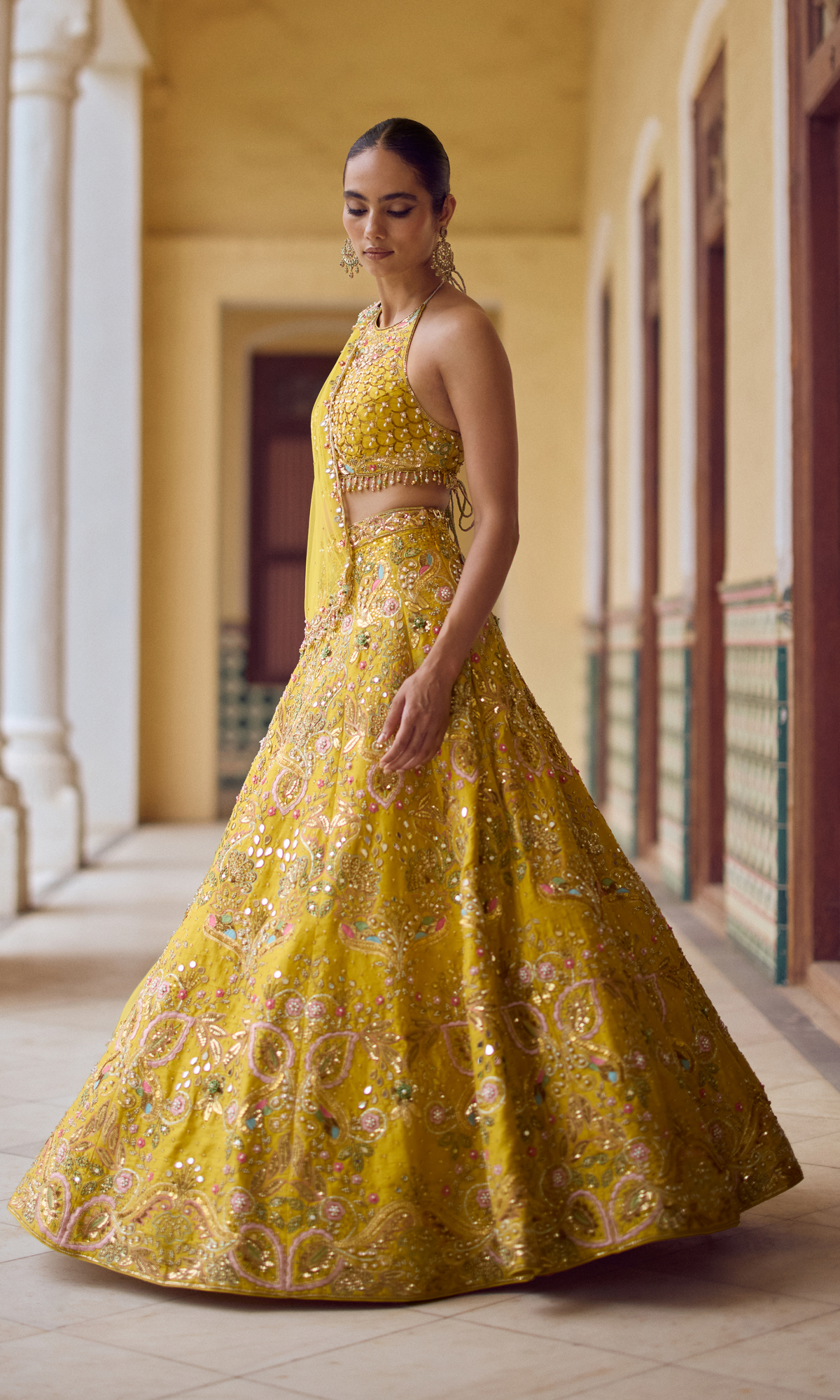 SITAARA LEHENGA