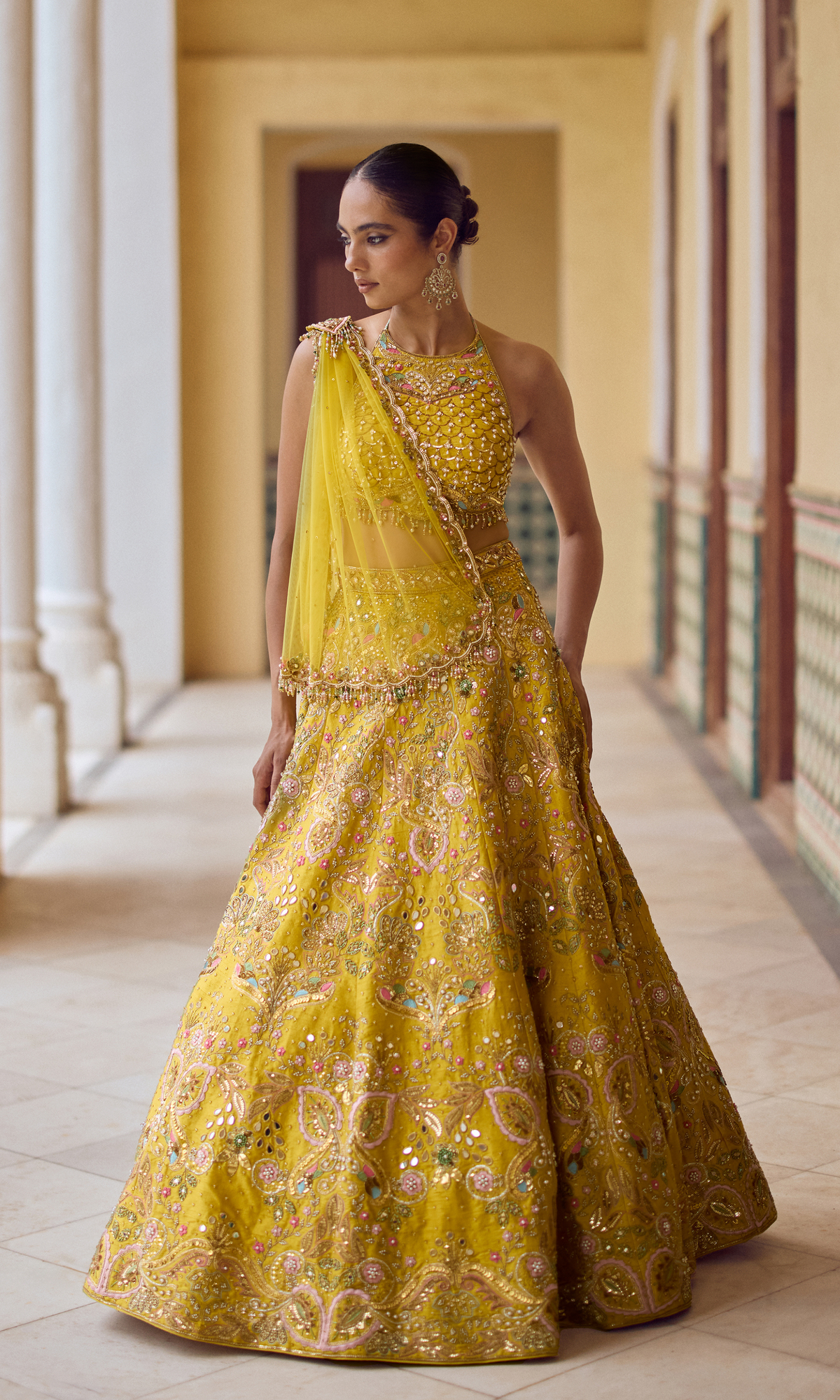 SITAARA LEHENGA