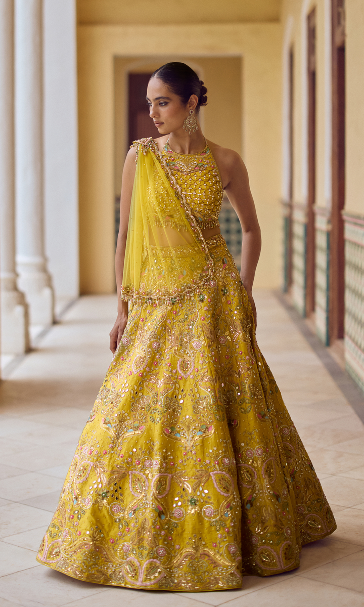 Sitaara Lehenga