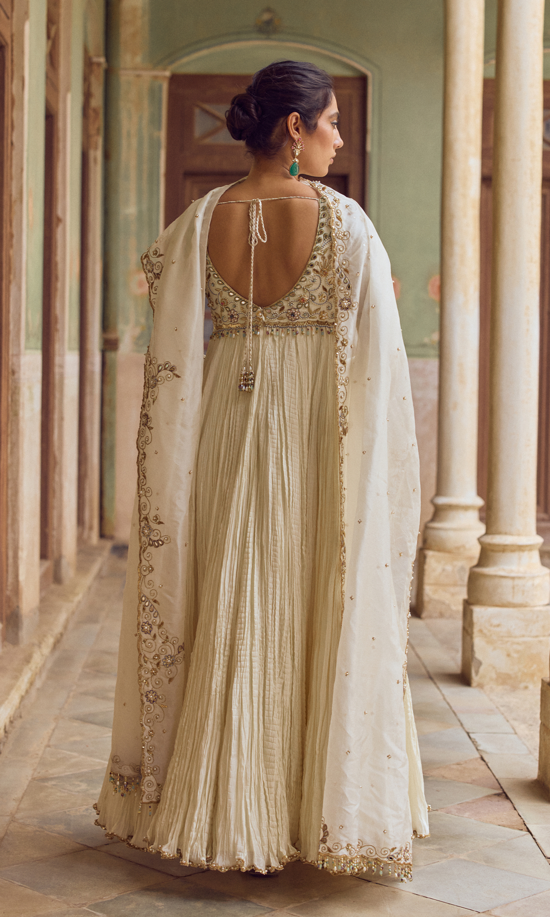 Alizeh Anarkali