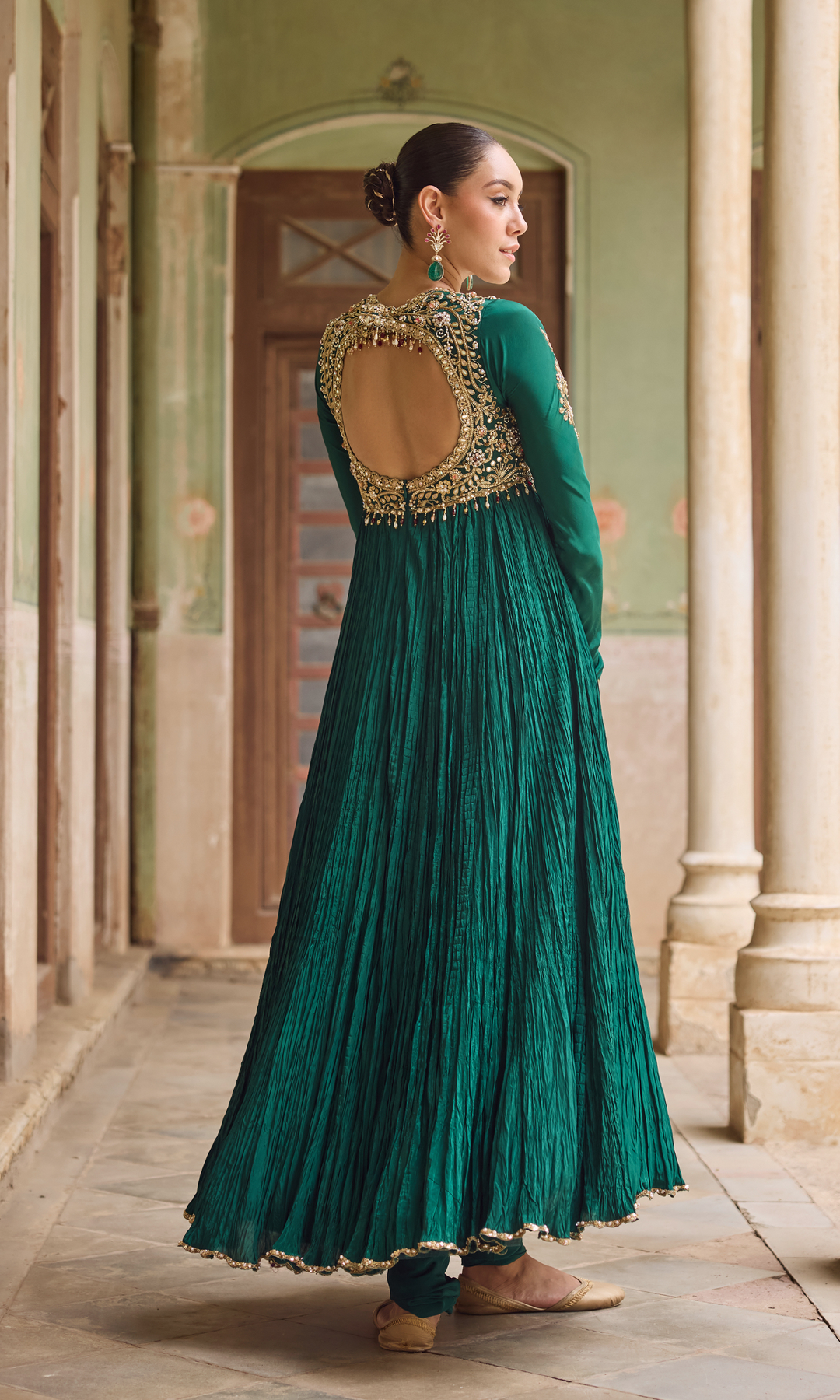 Seher Anarkali
