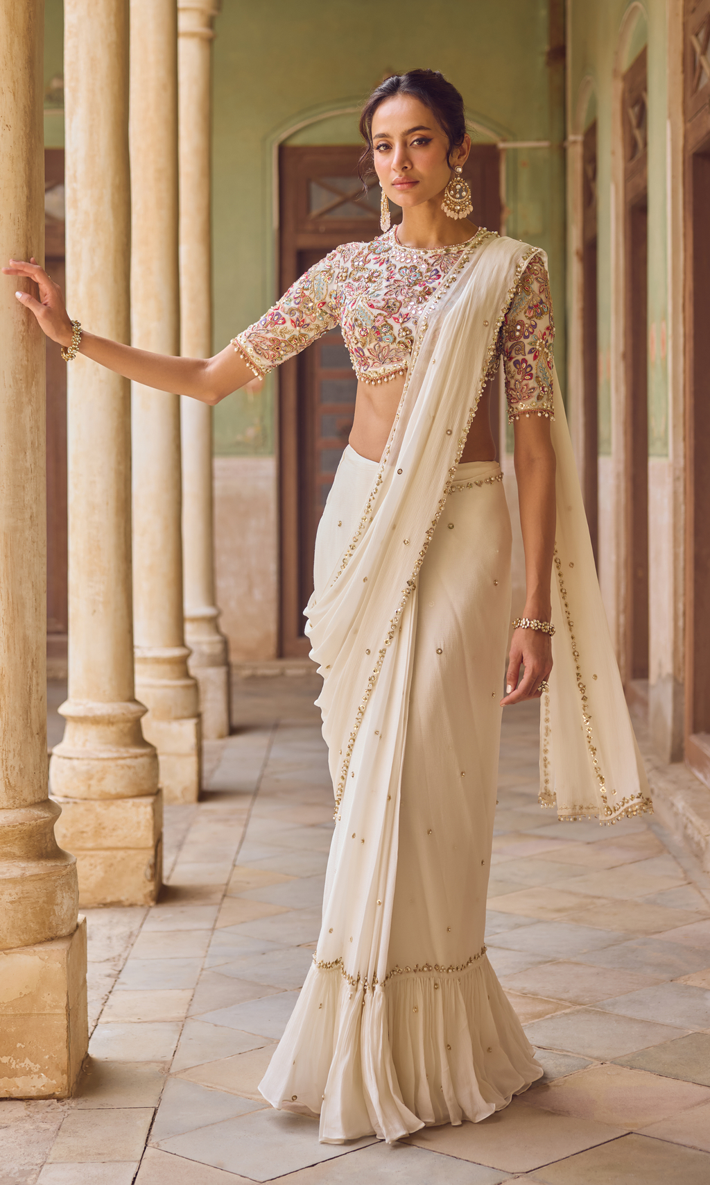 AMAAL SAREE