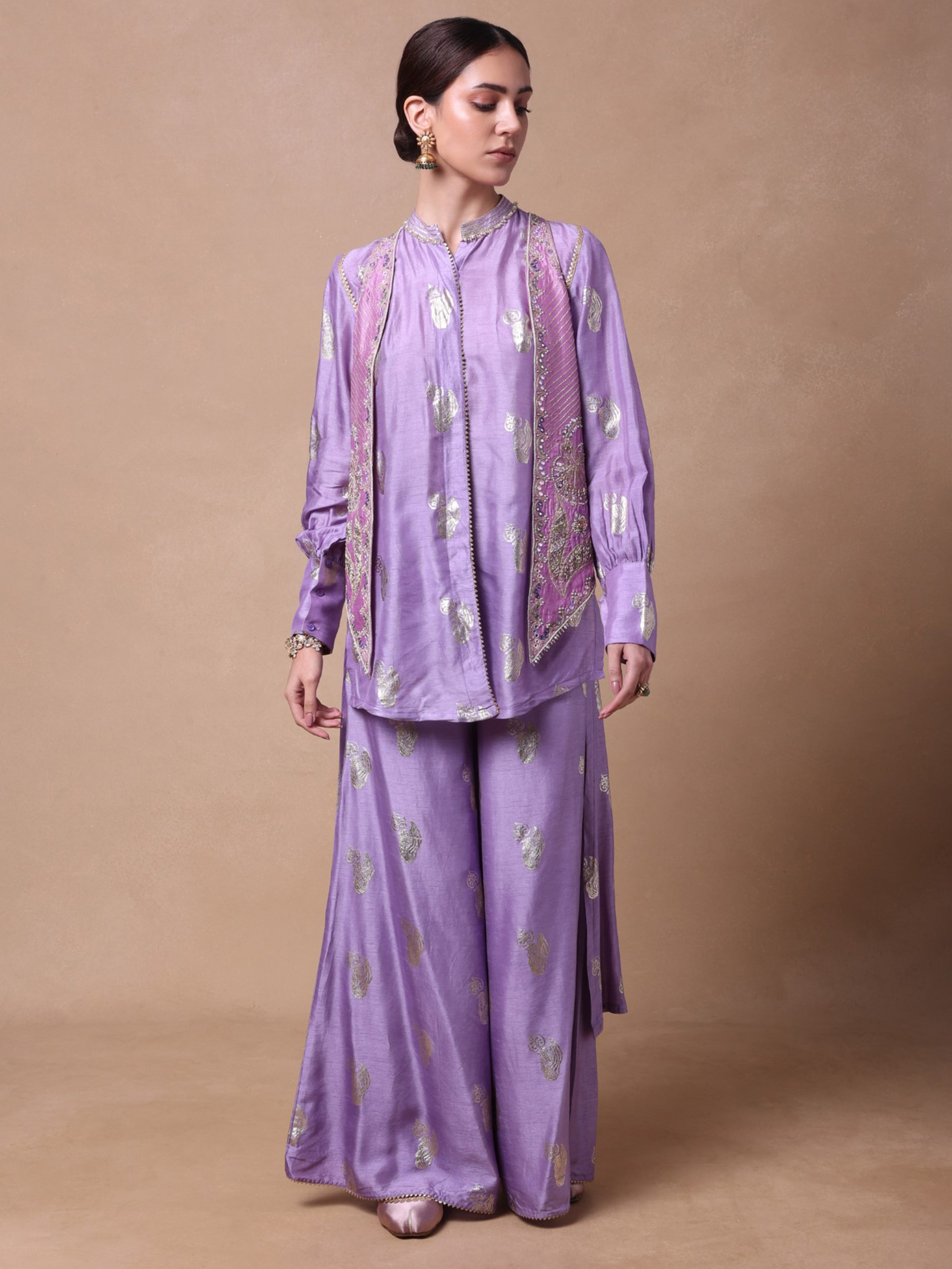 Lavender Eternal Bloom Fusion Set