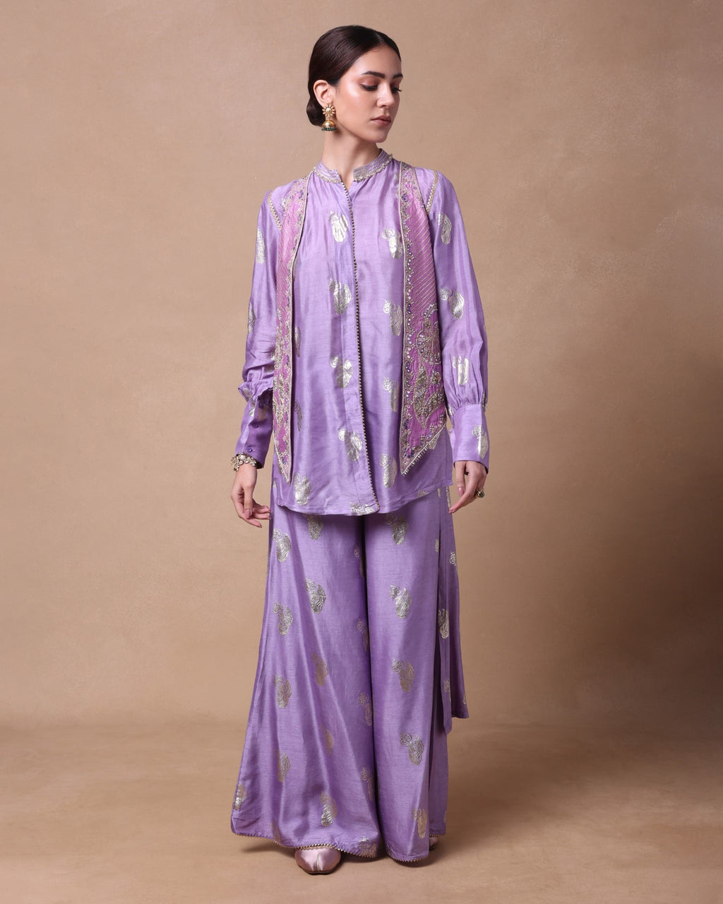 Lavender Eternal Bloom Fusion Set