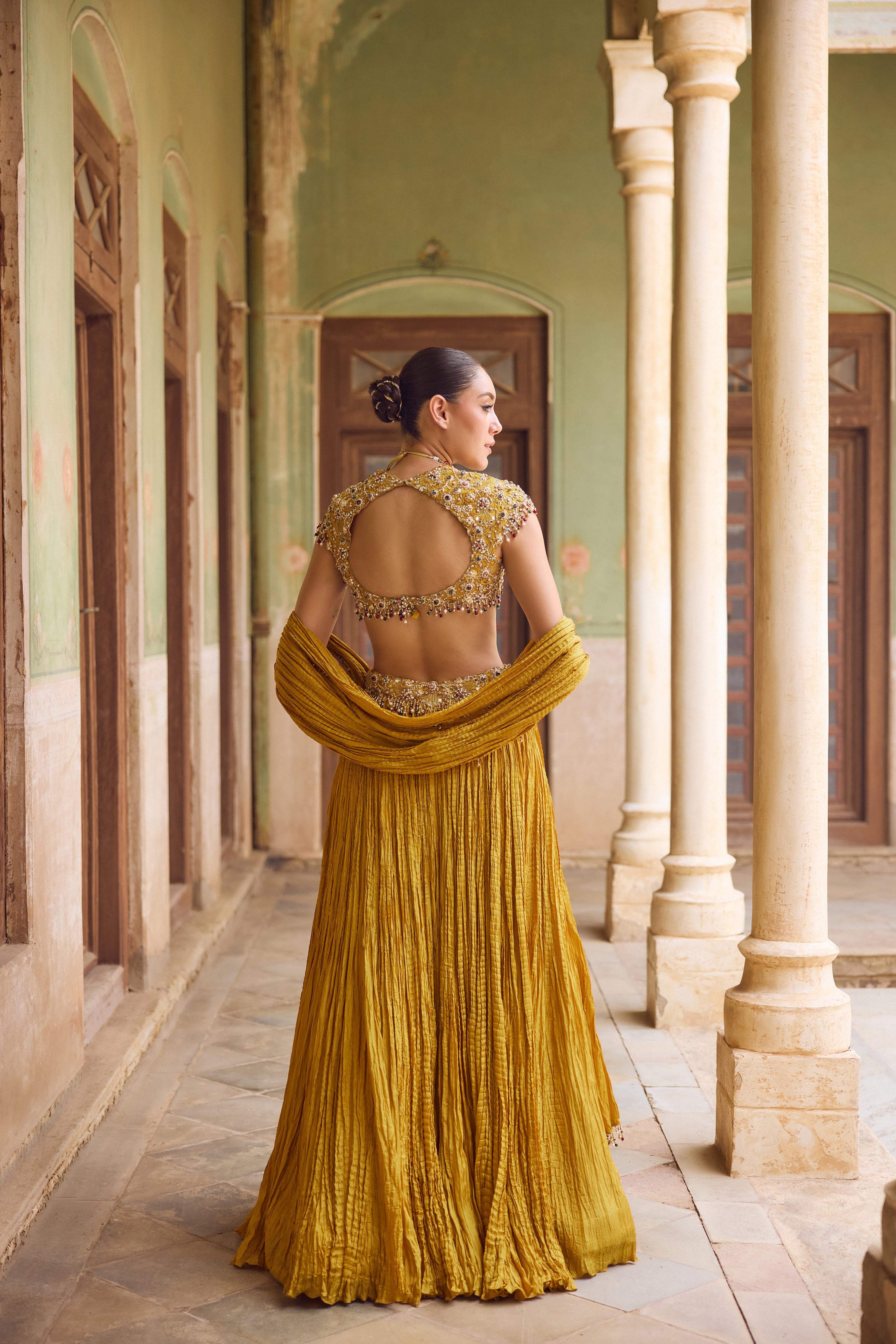 ZOYA LEHENGA