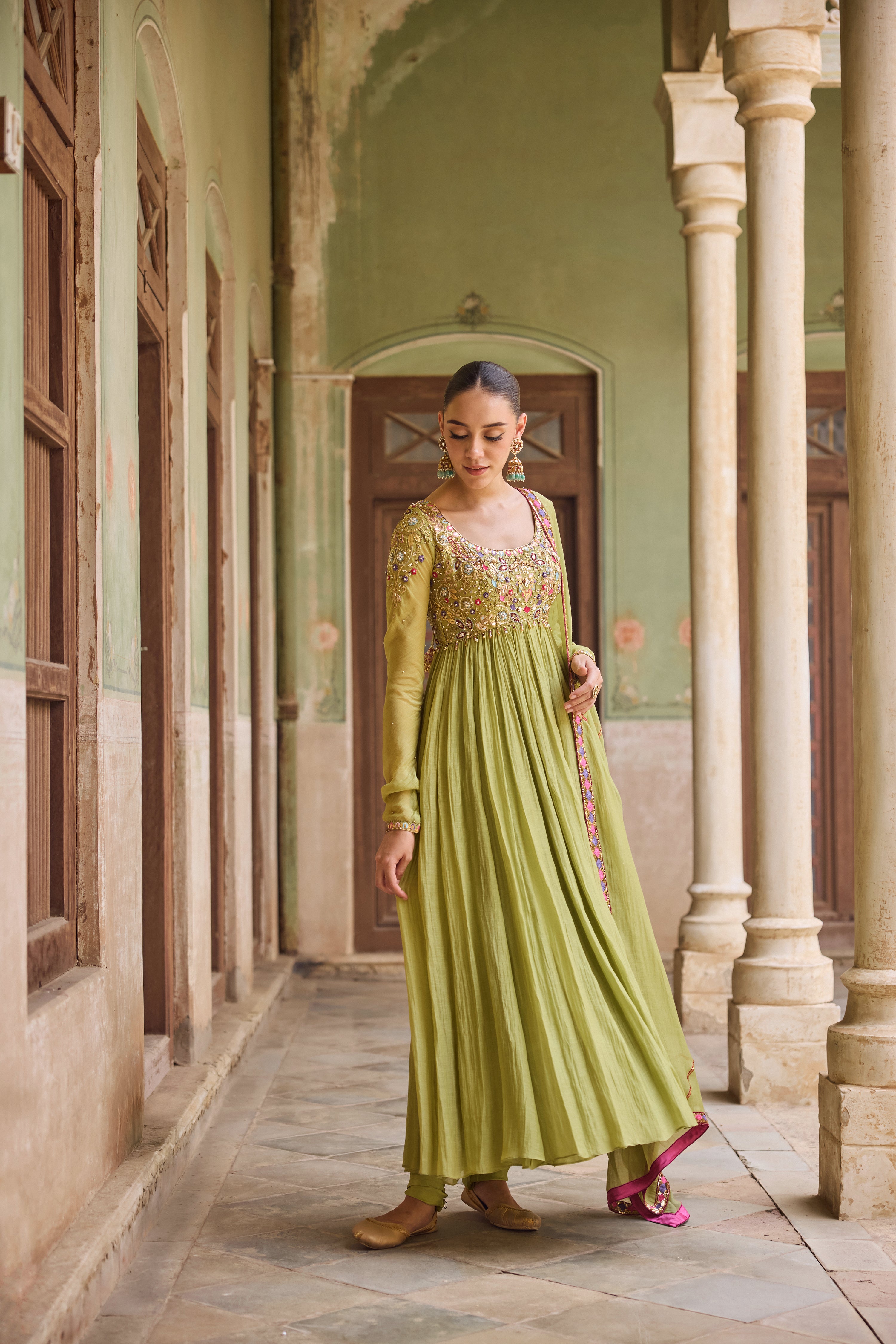 NOOR ANARKALI