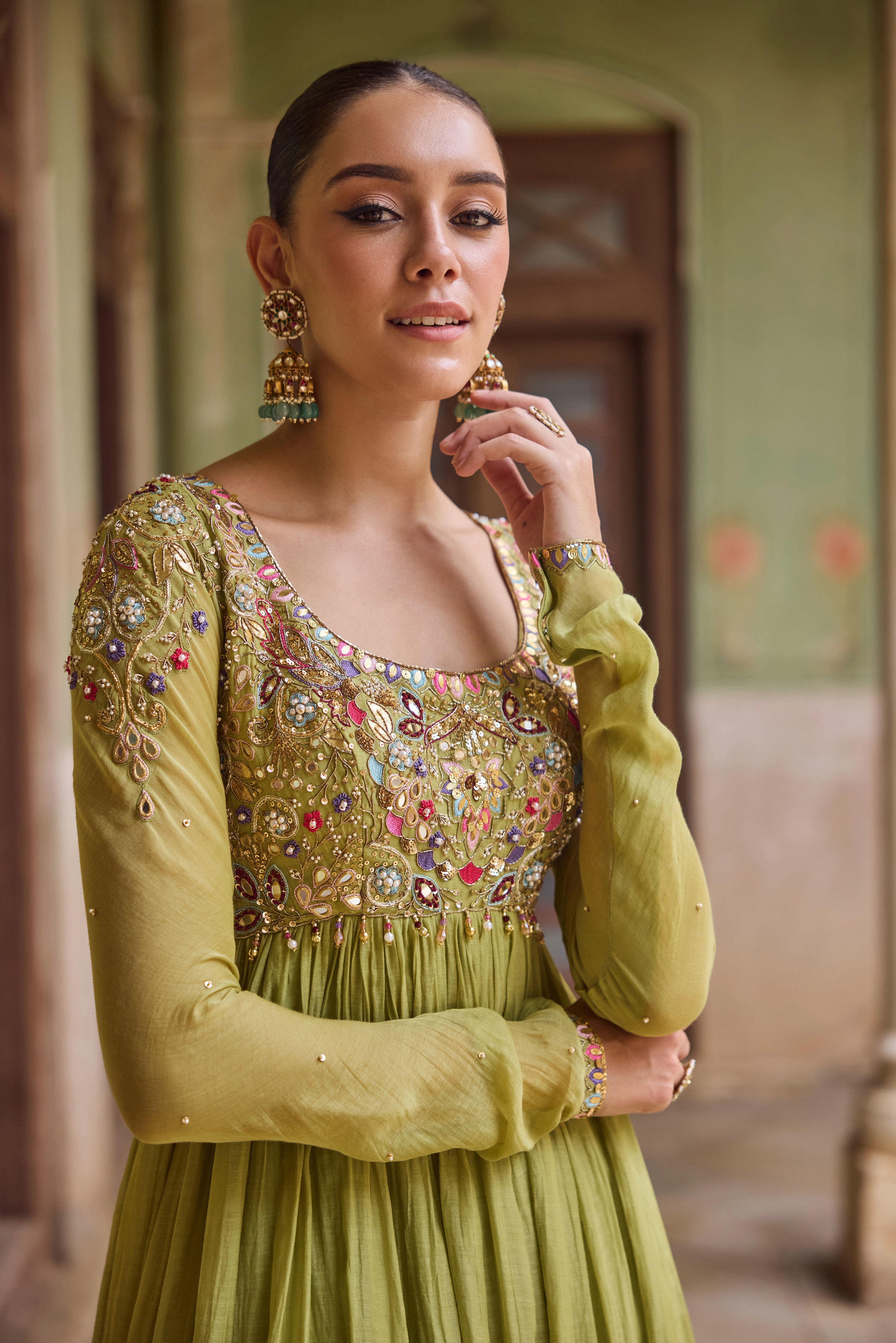 NOOR ANARKALI