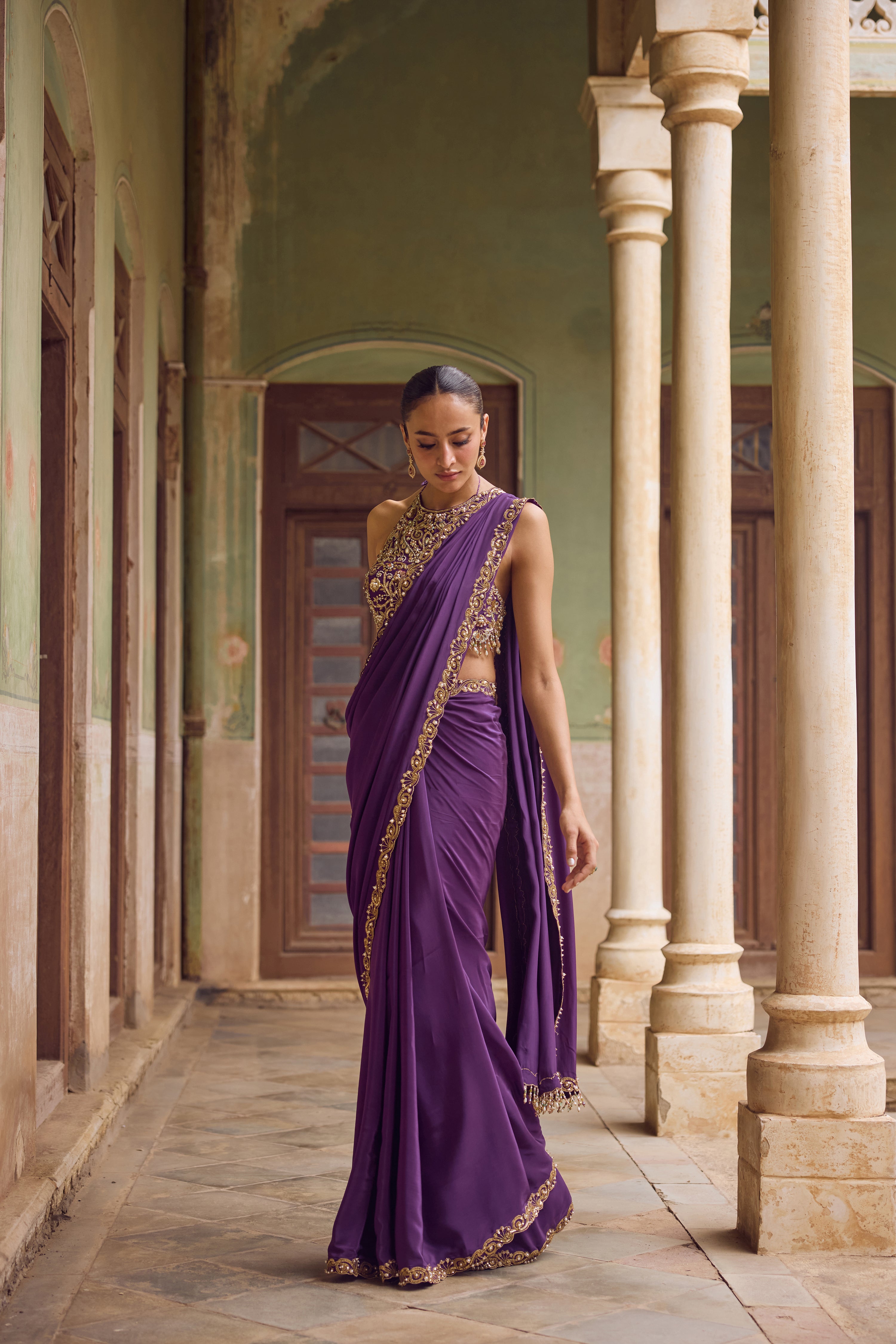 INAAM SAREE