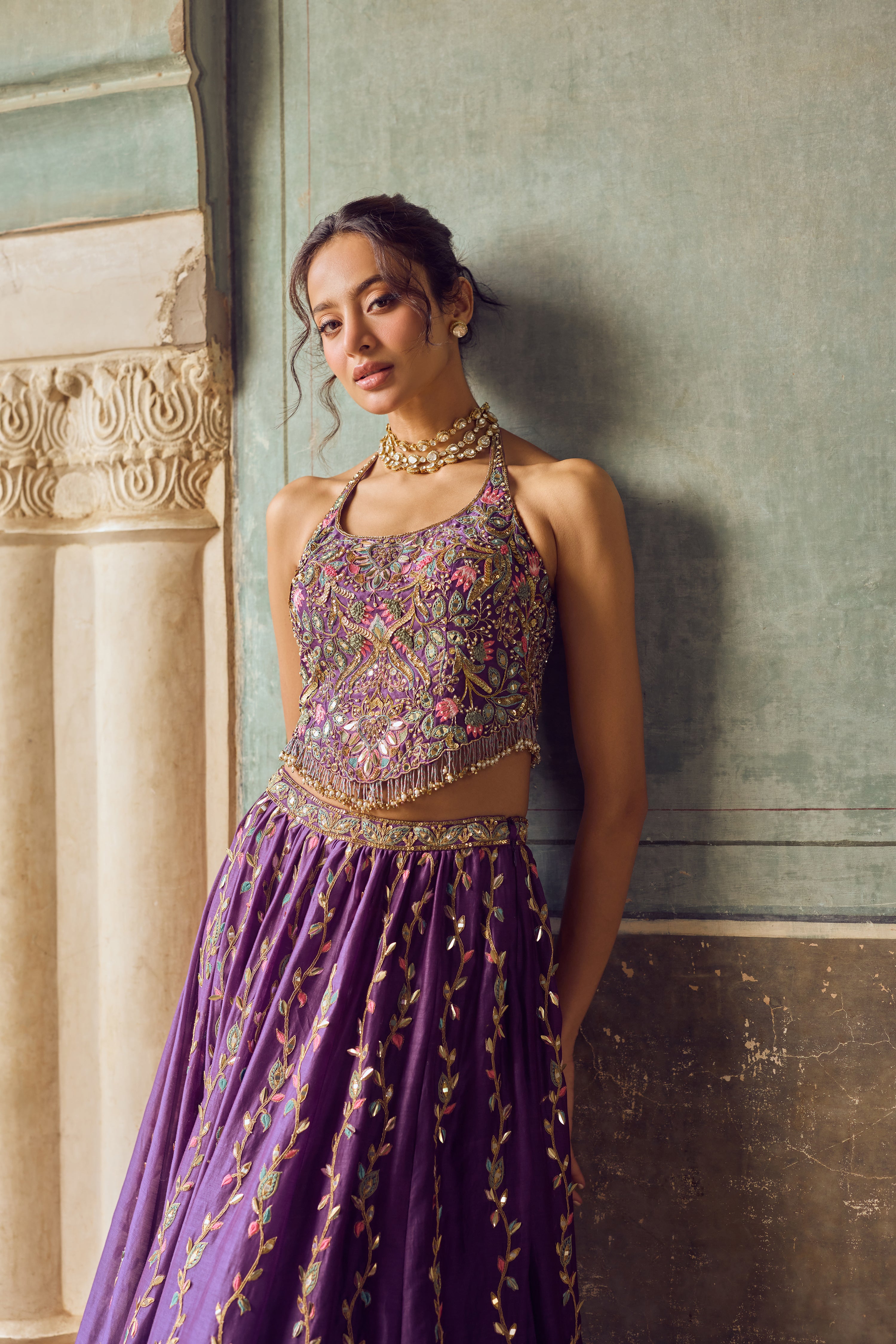 MEHER LEHENGA
