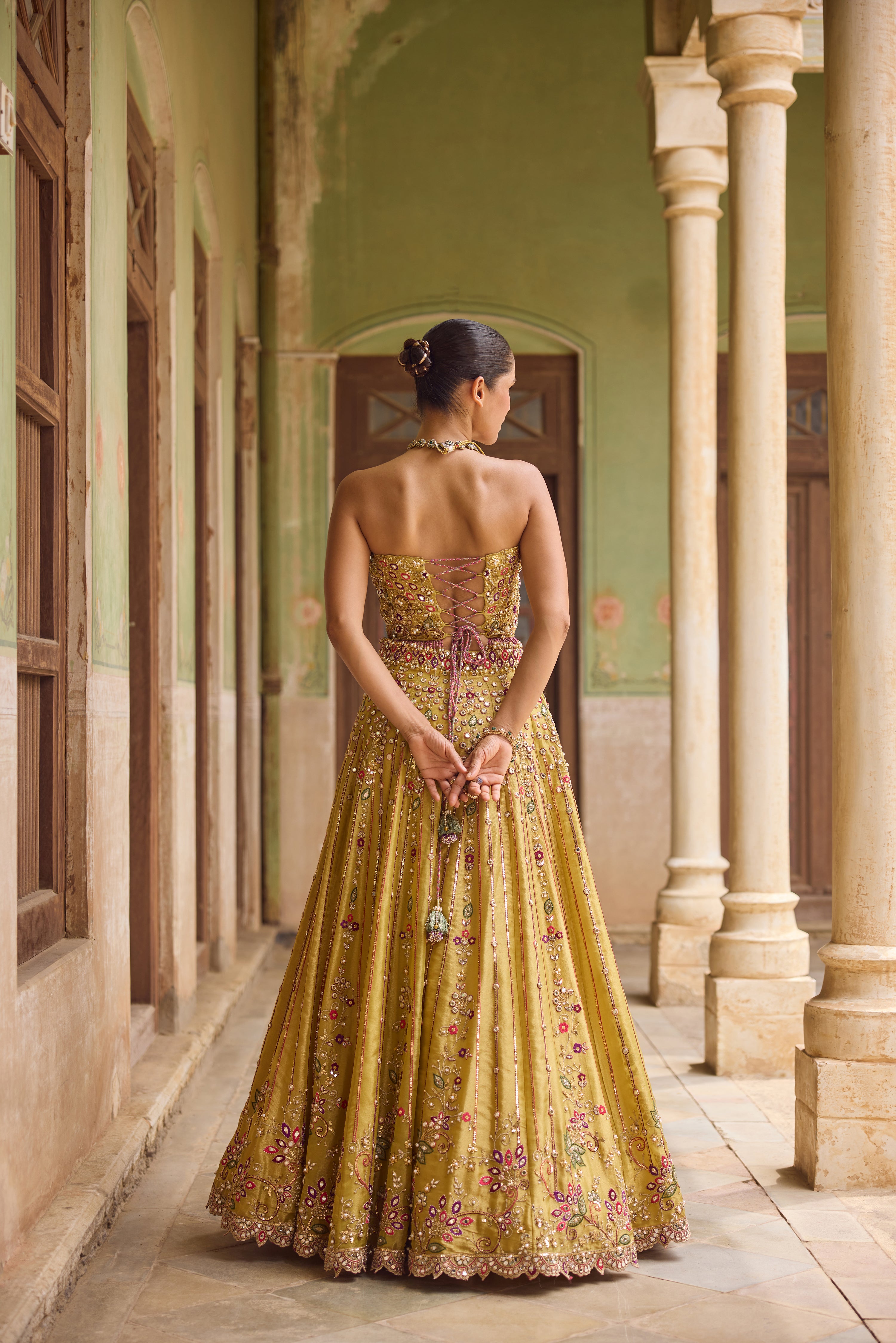 JANNAT LEHENGA