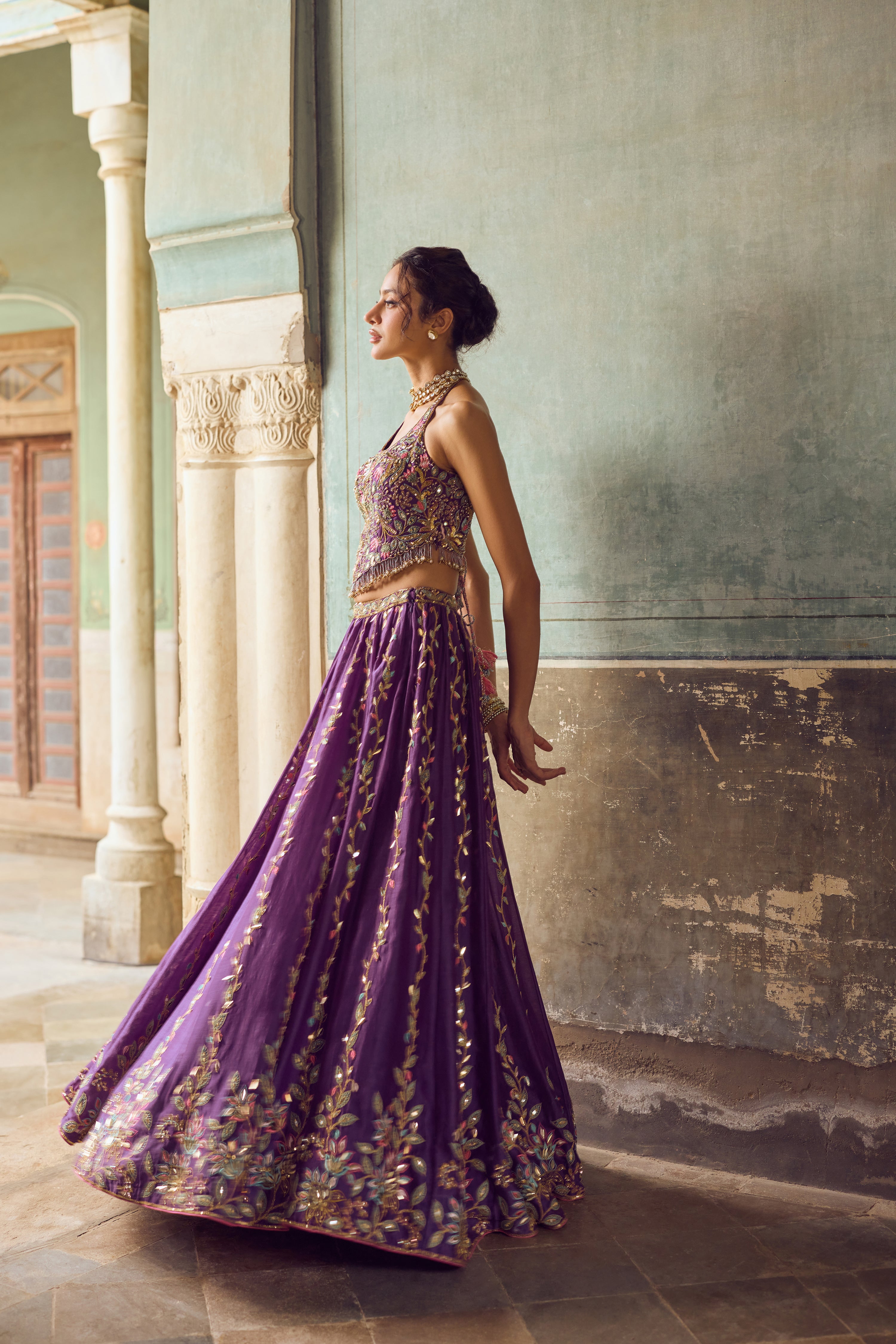 MEHER LEHENGA