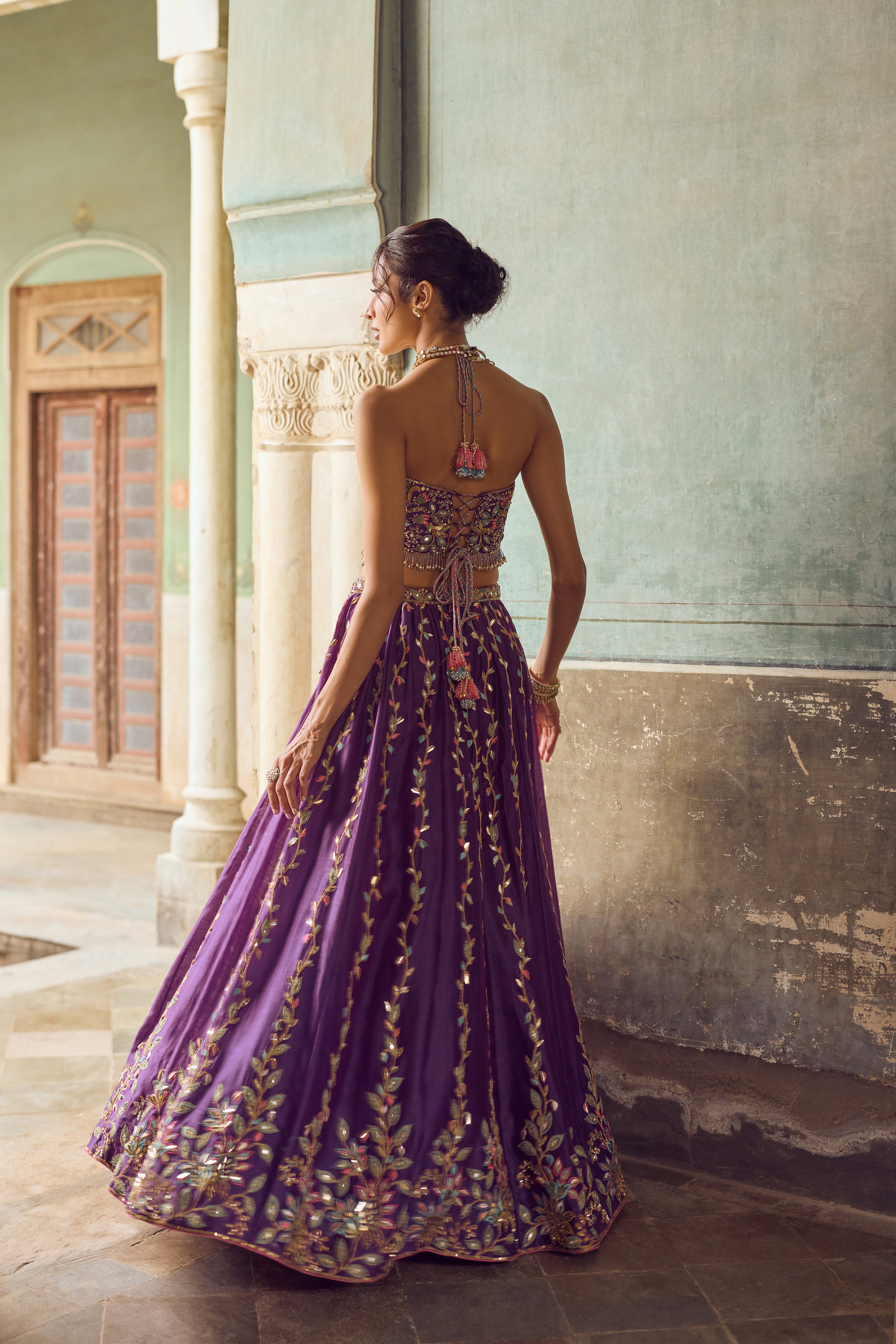 MEHER LEHENGA