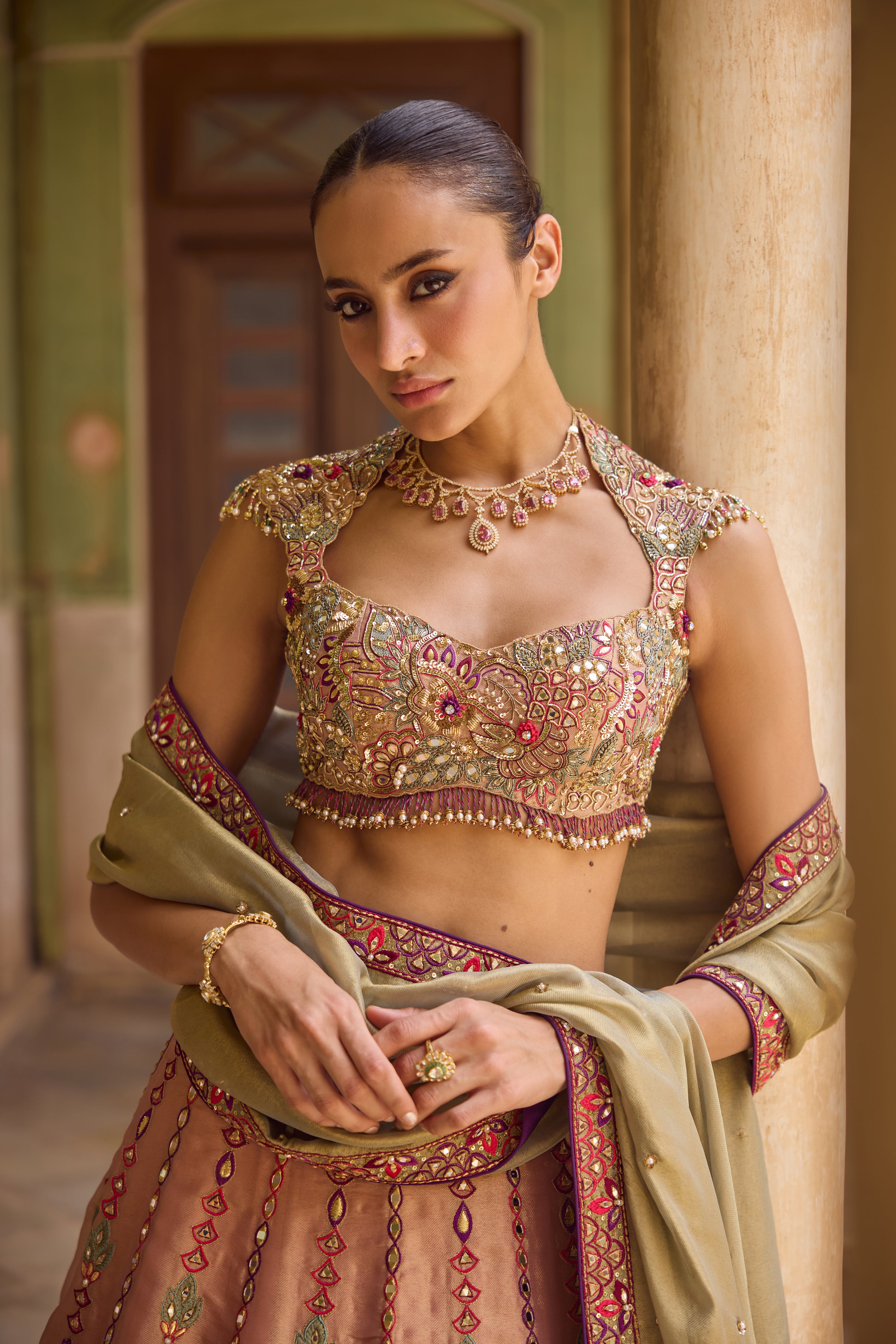 MAASUMA LEHENGA