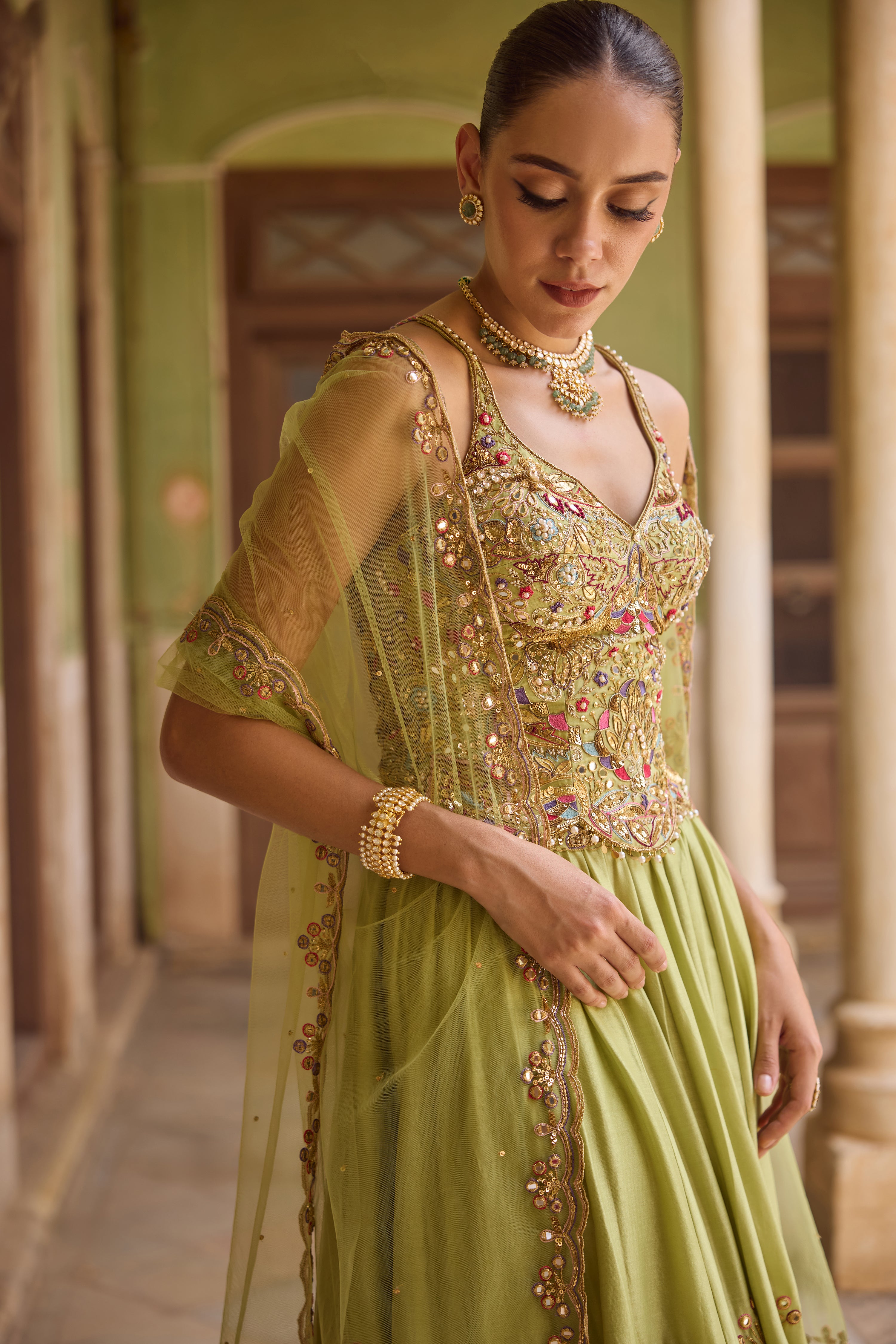 NAZM LEHENGA