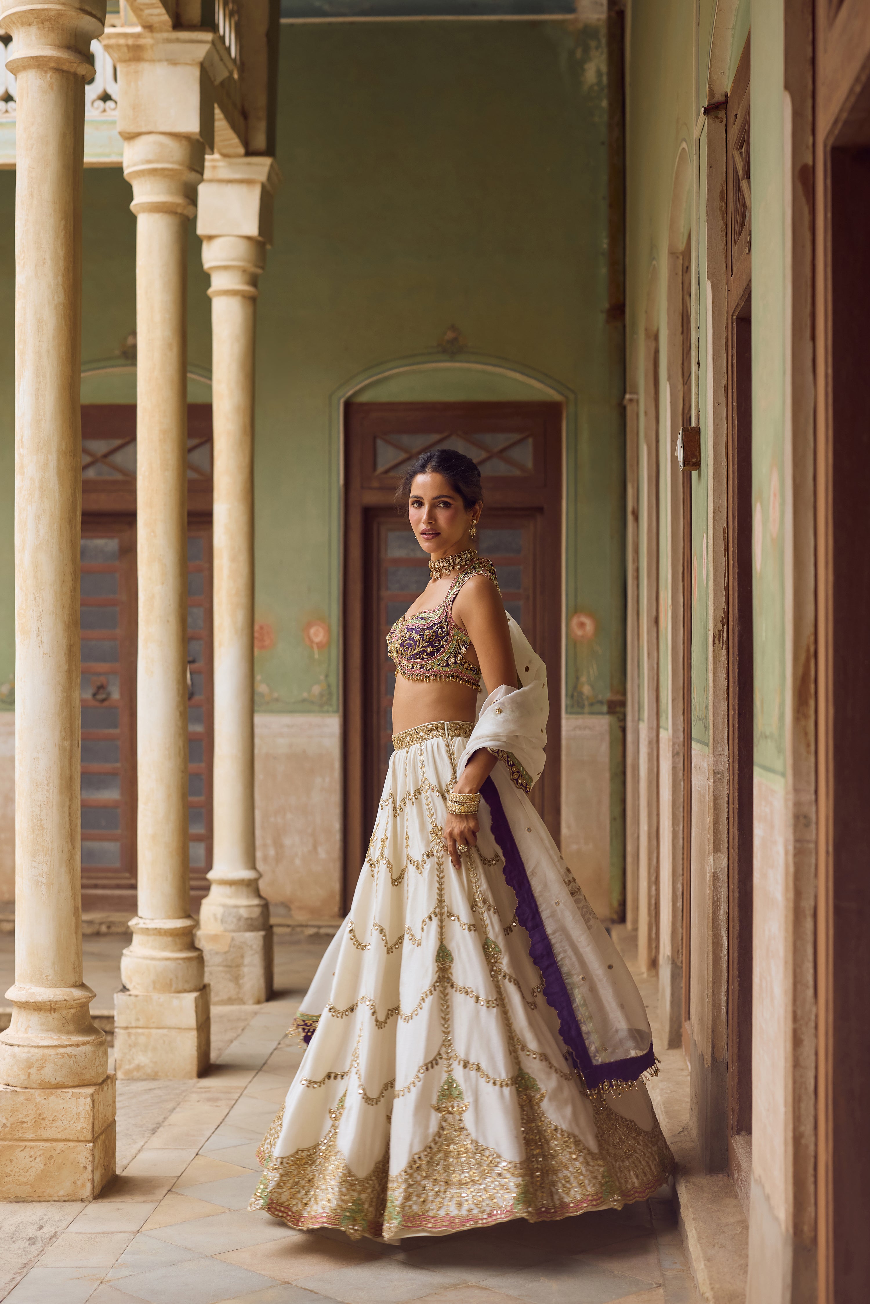 CHAAND LEHENGA
