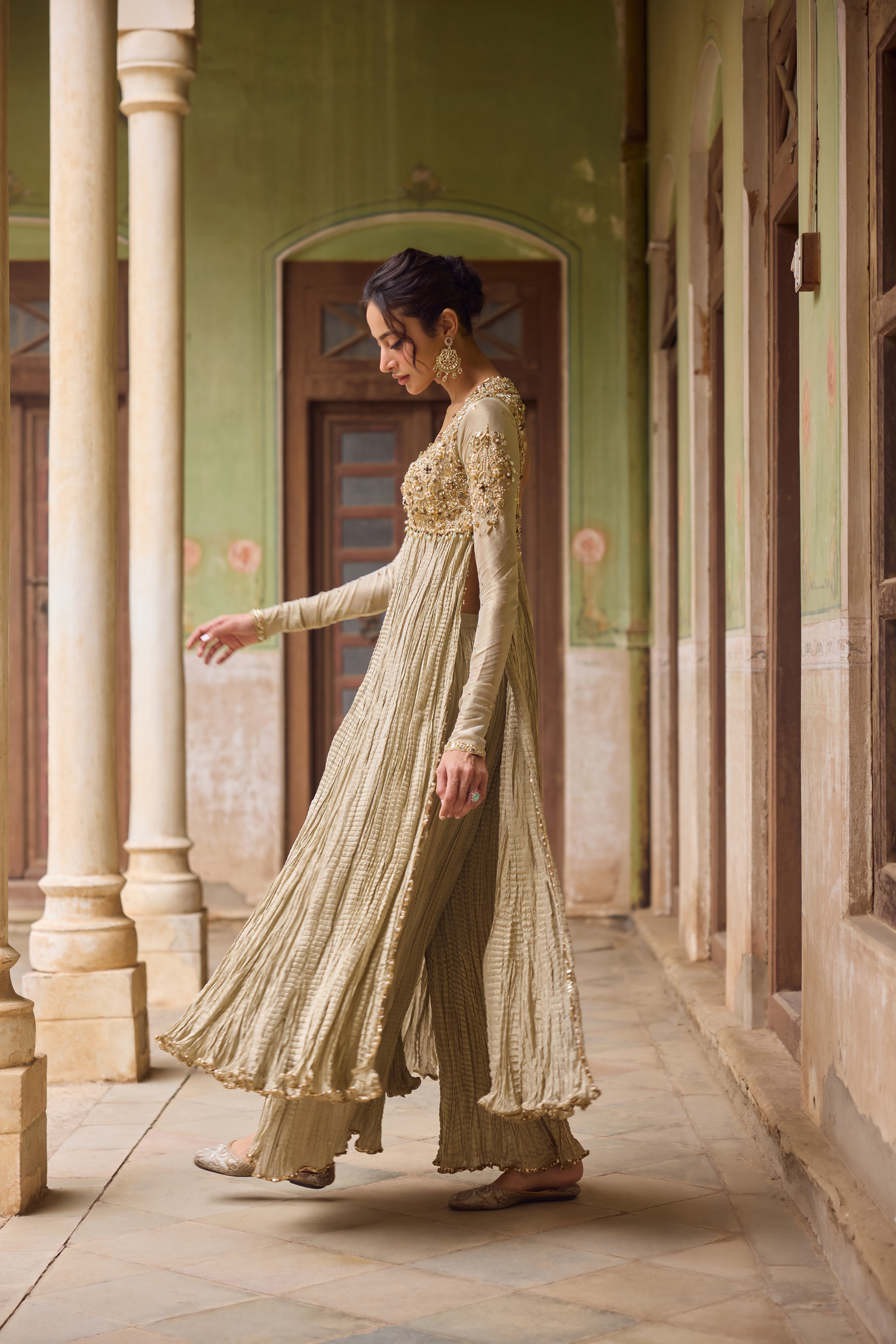 AAYAT ANARKALI