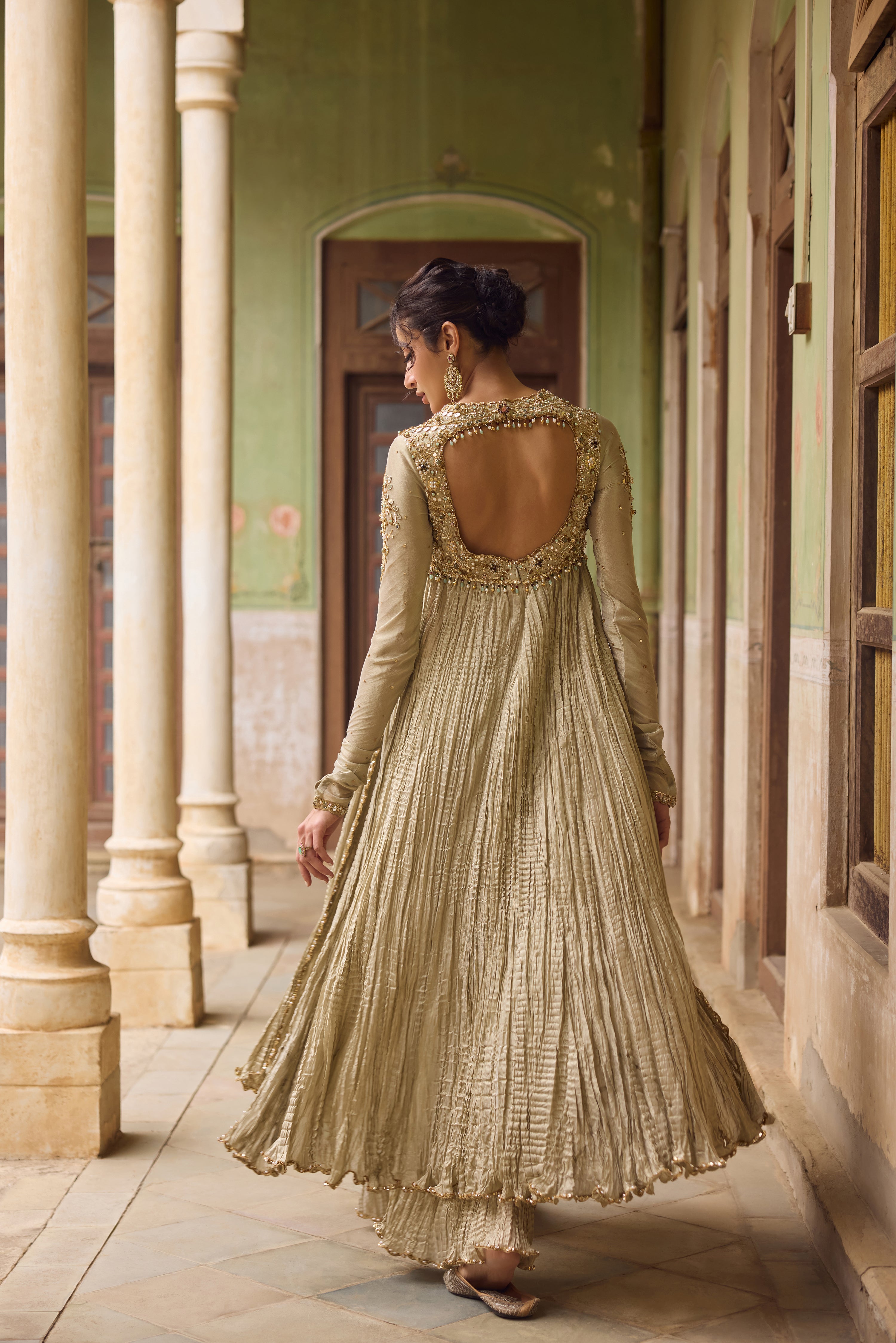 AAYAT ANARKALI