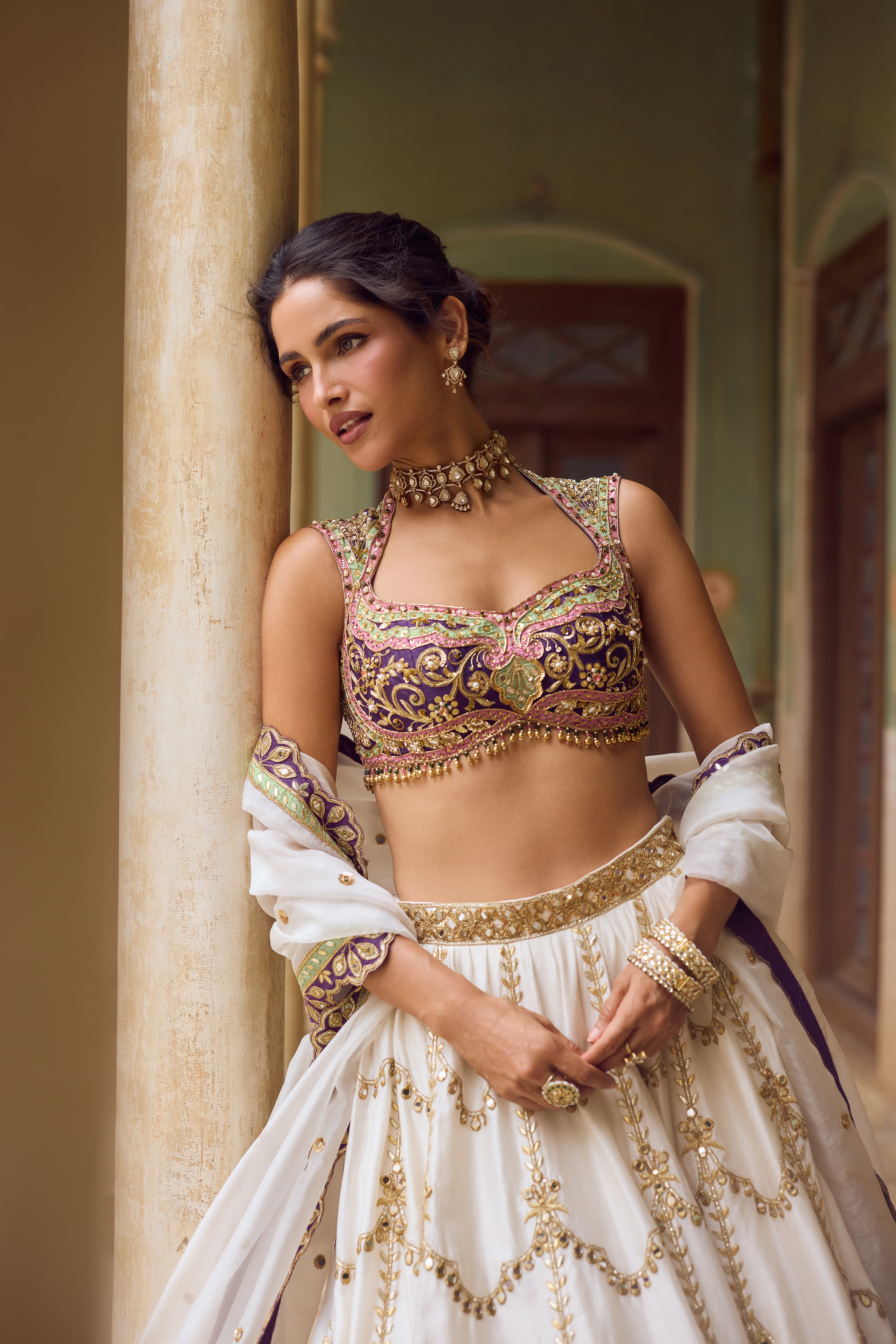 CHAAND LEHENGA