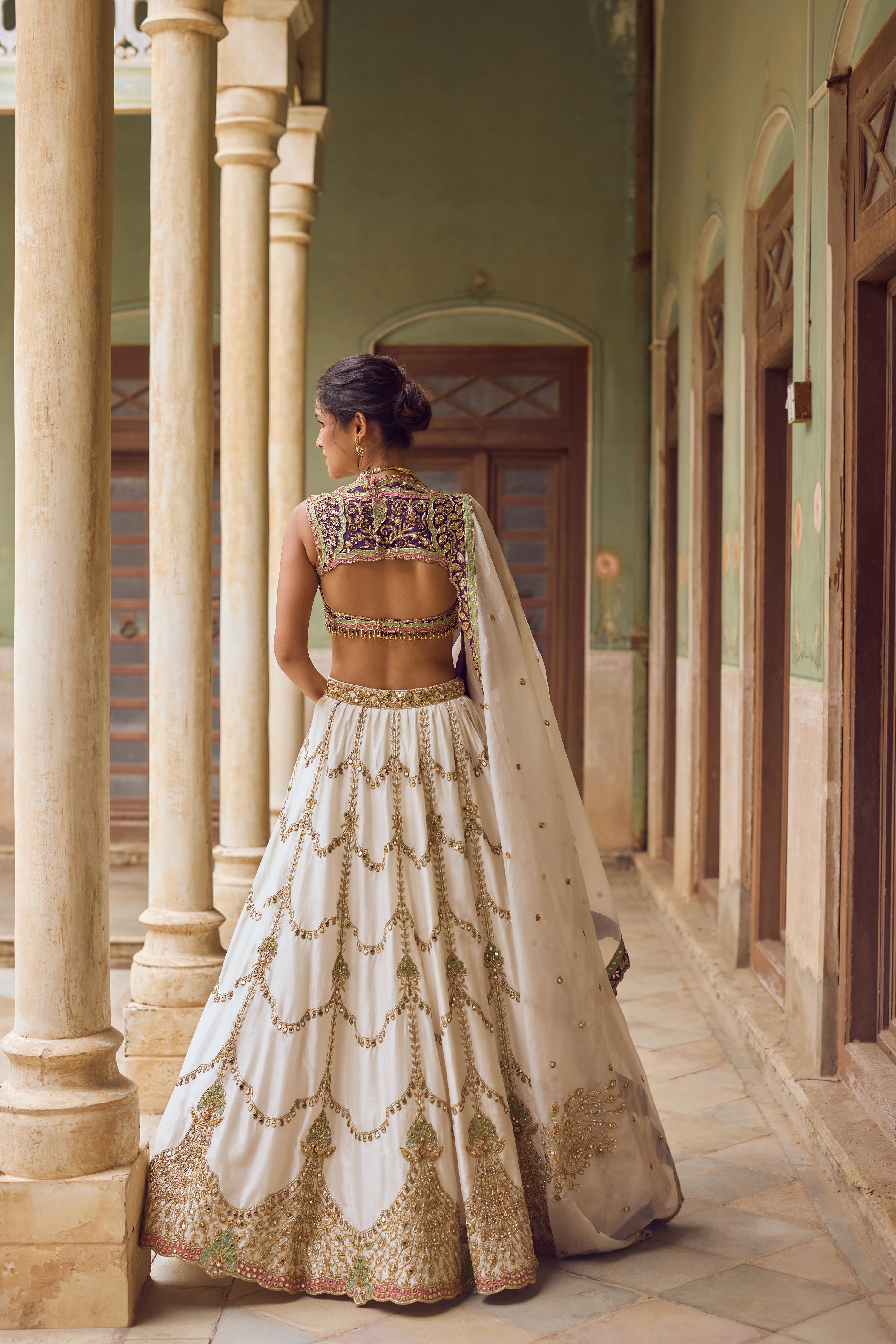 CHAAND LEHENGA