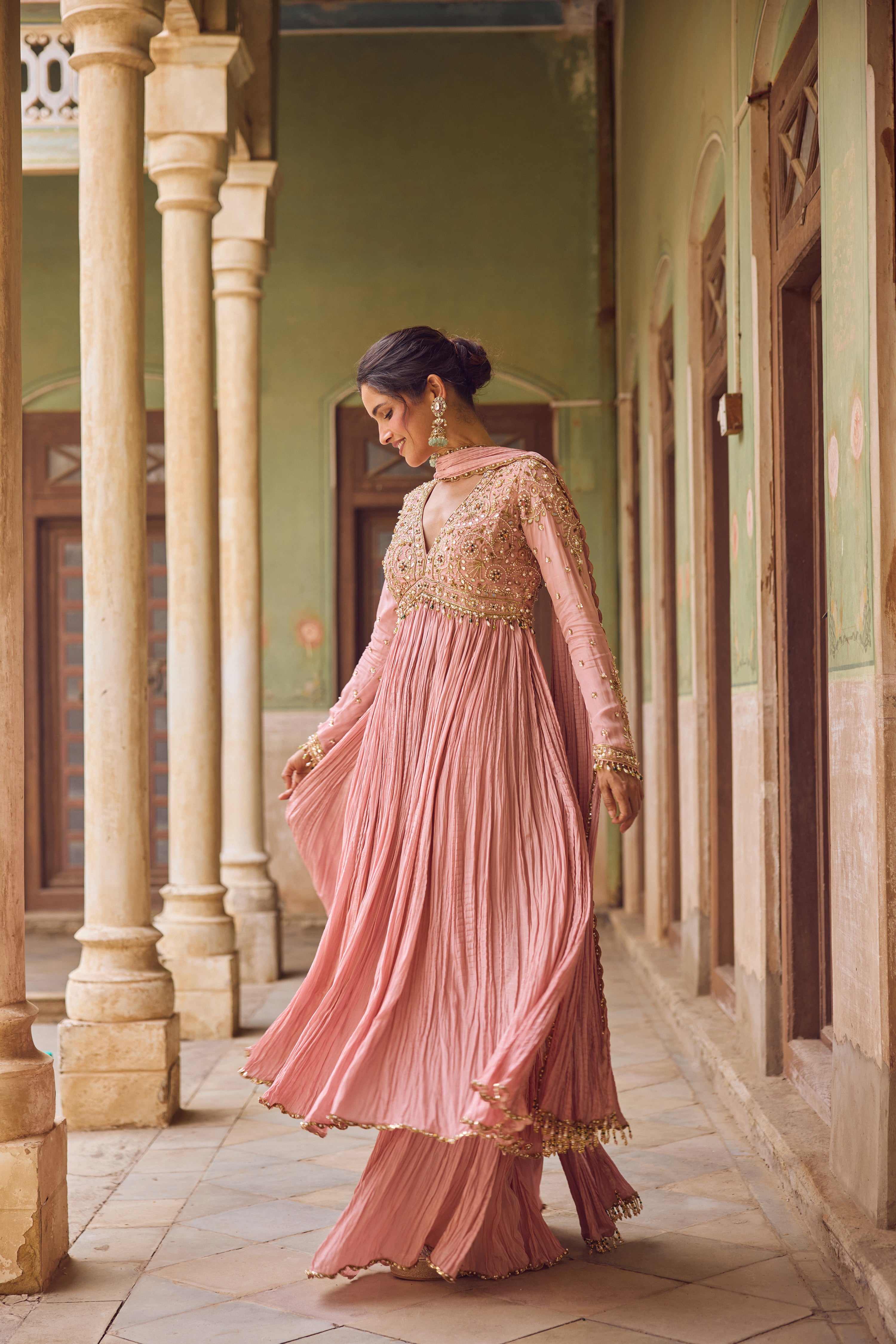 NAAZ ANARKALI