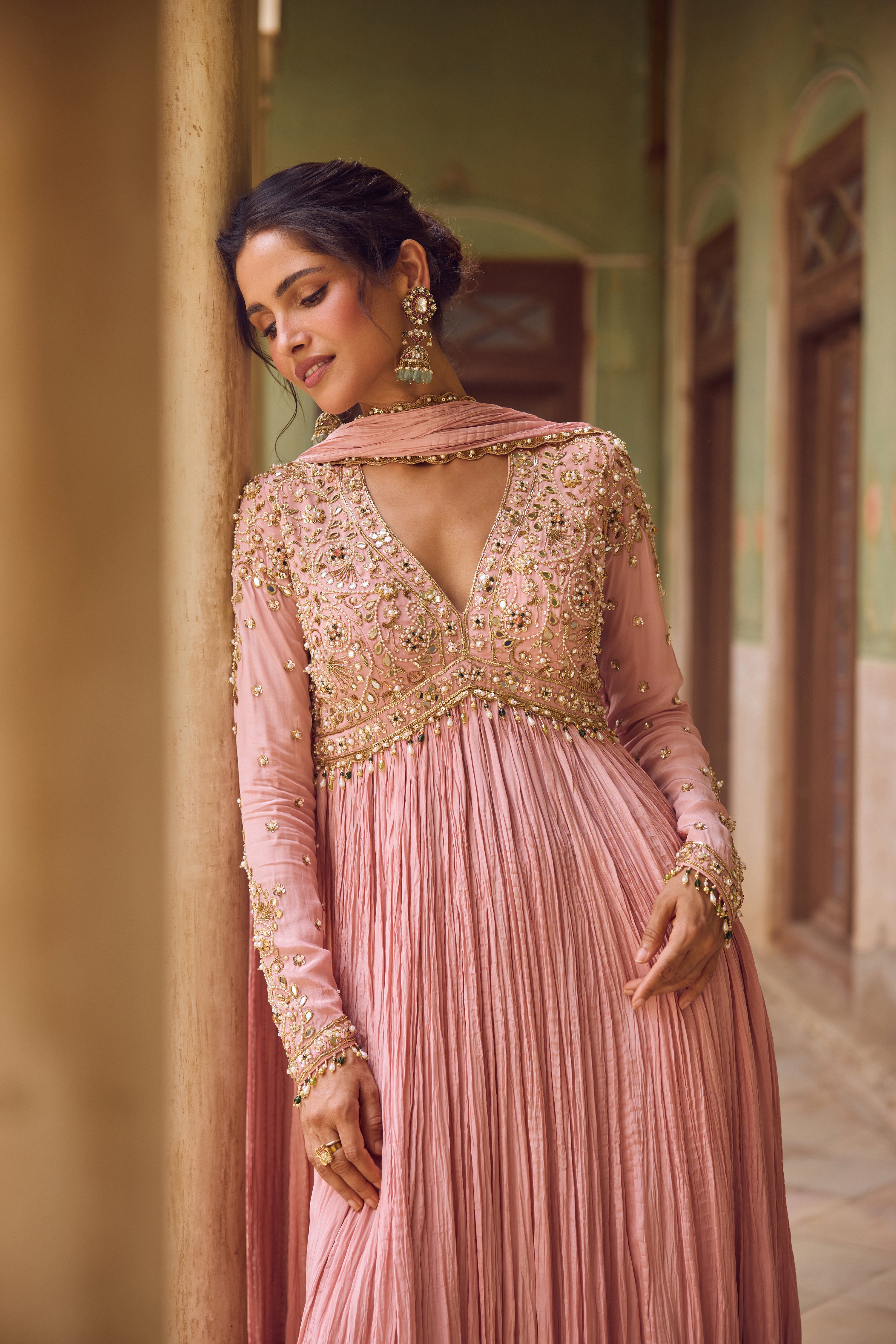 NAAZ ANARKALI