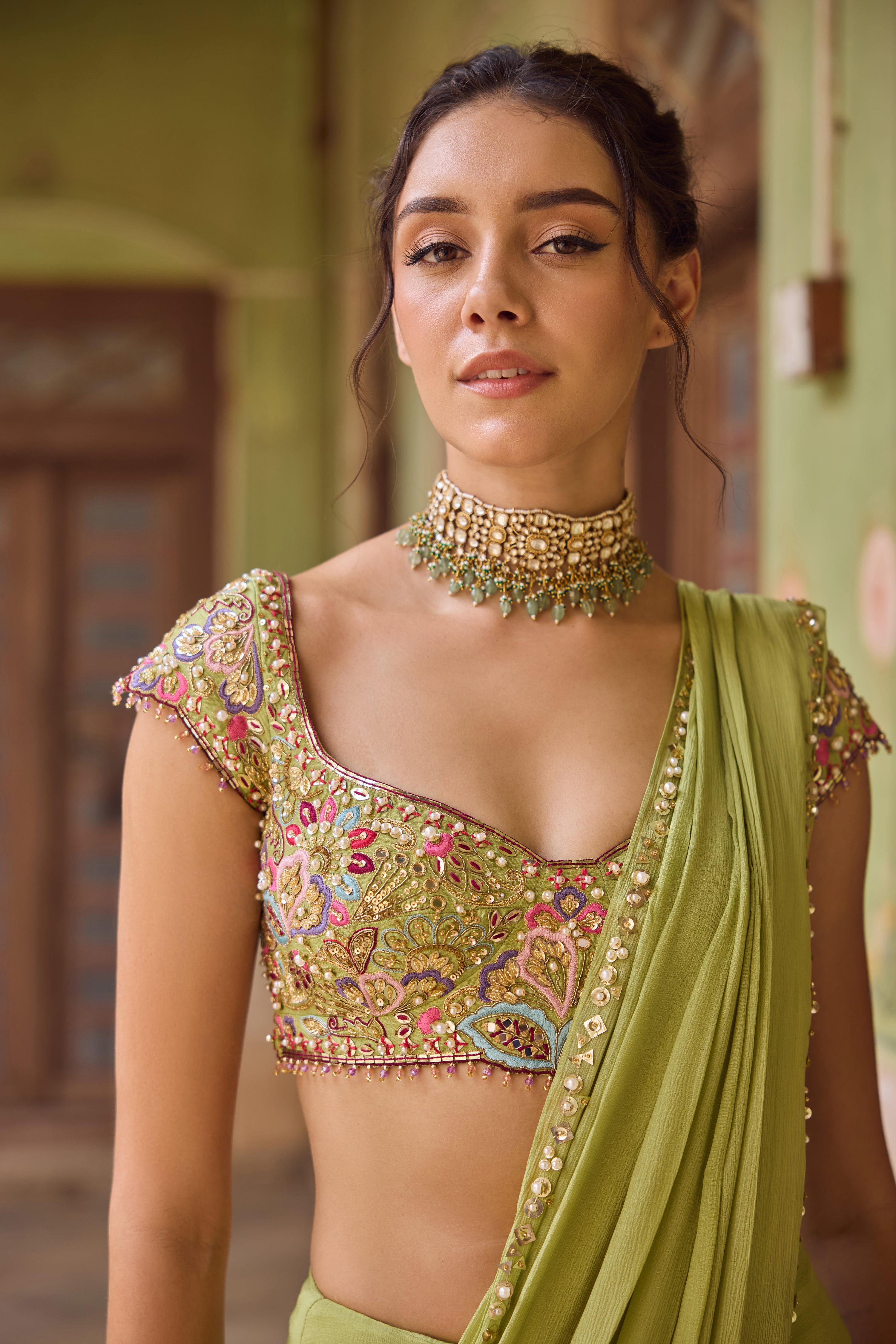 INAARA SAREE