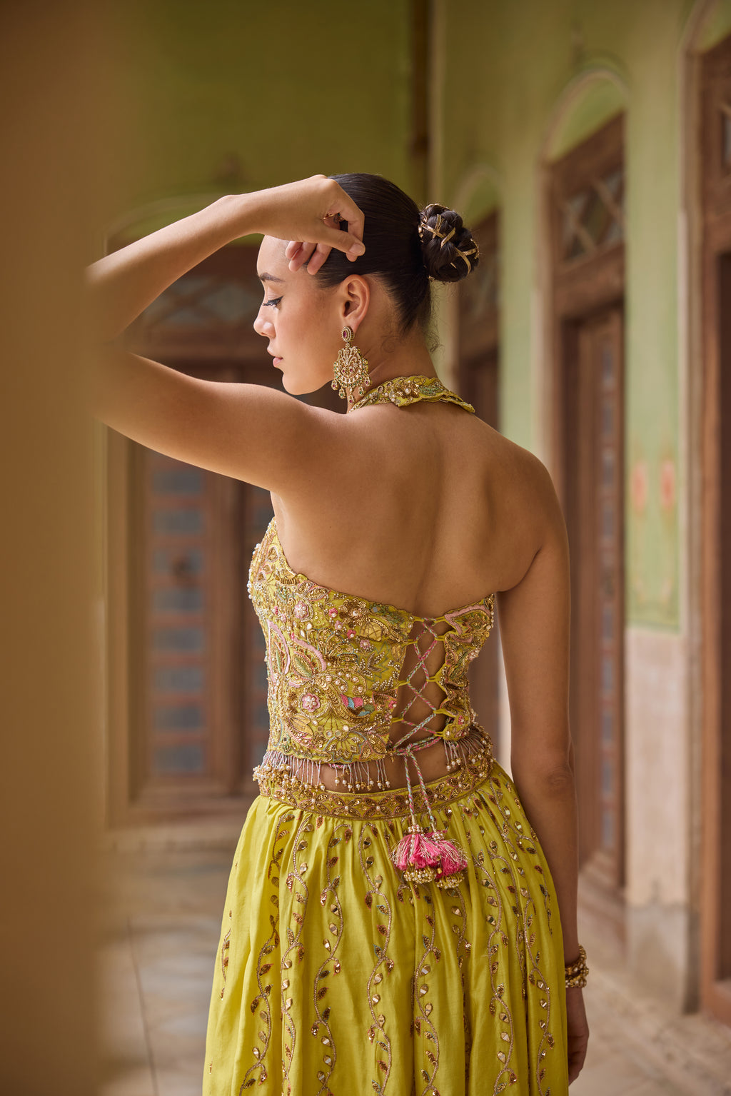 ALIYAH LEHENGA