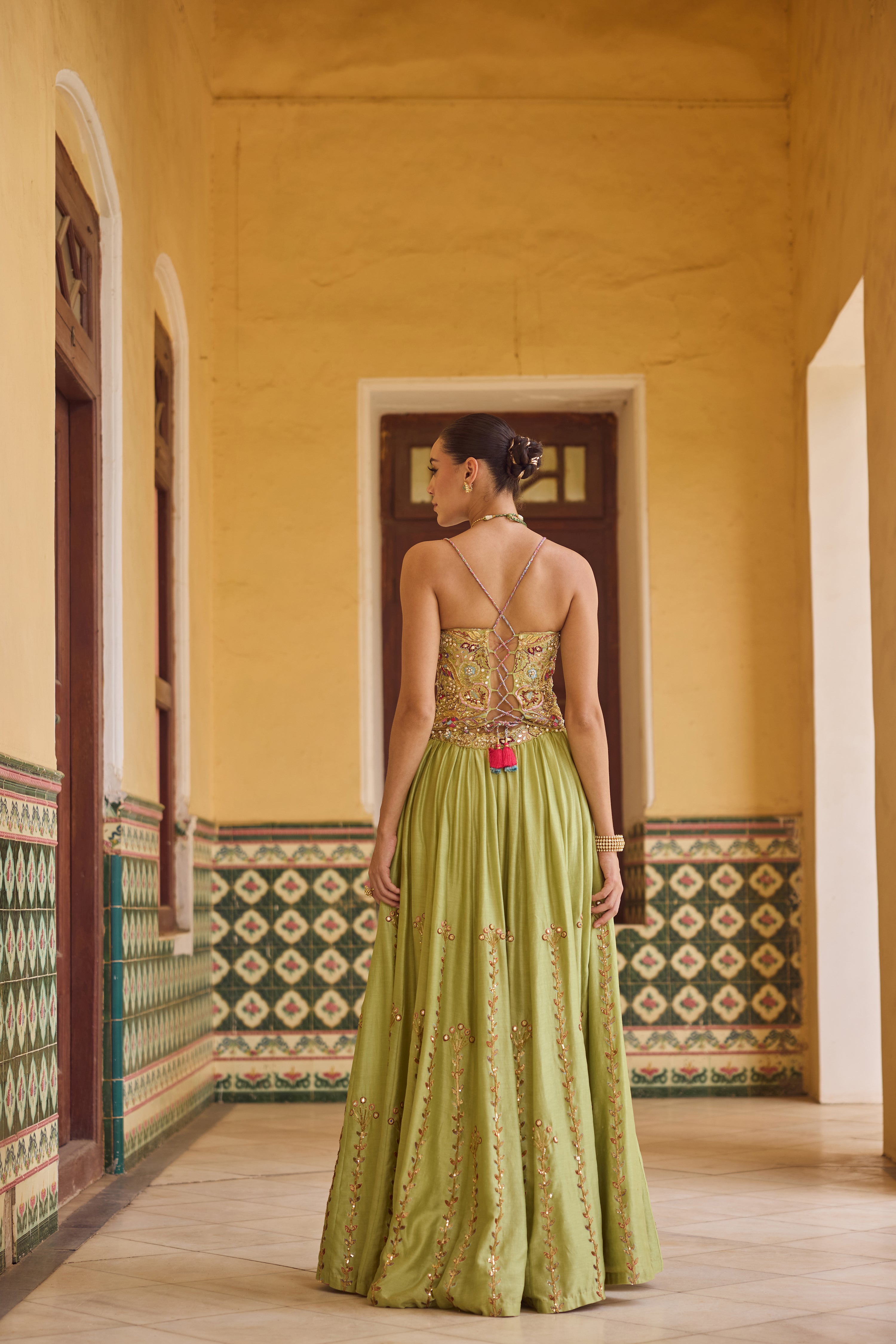 NAZM LEHENGA