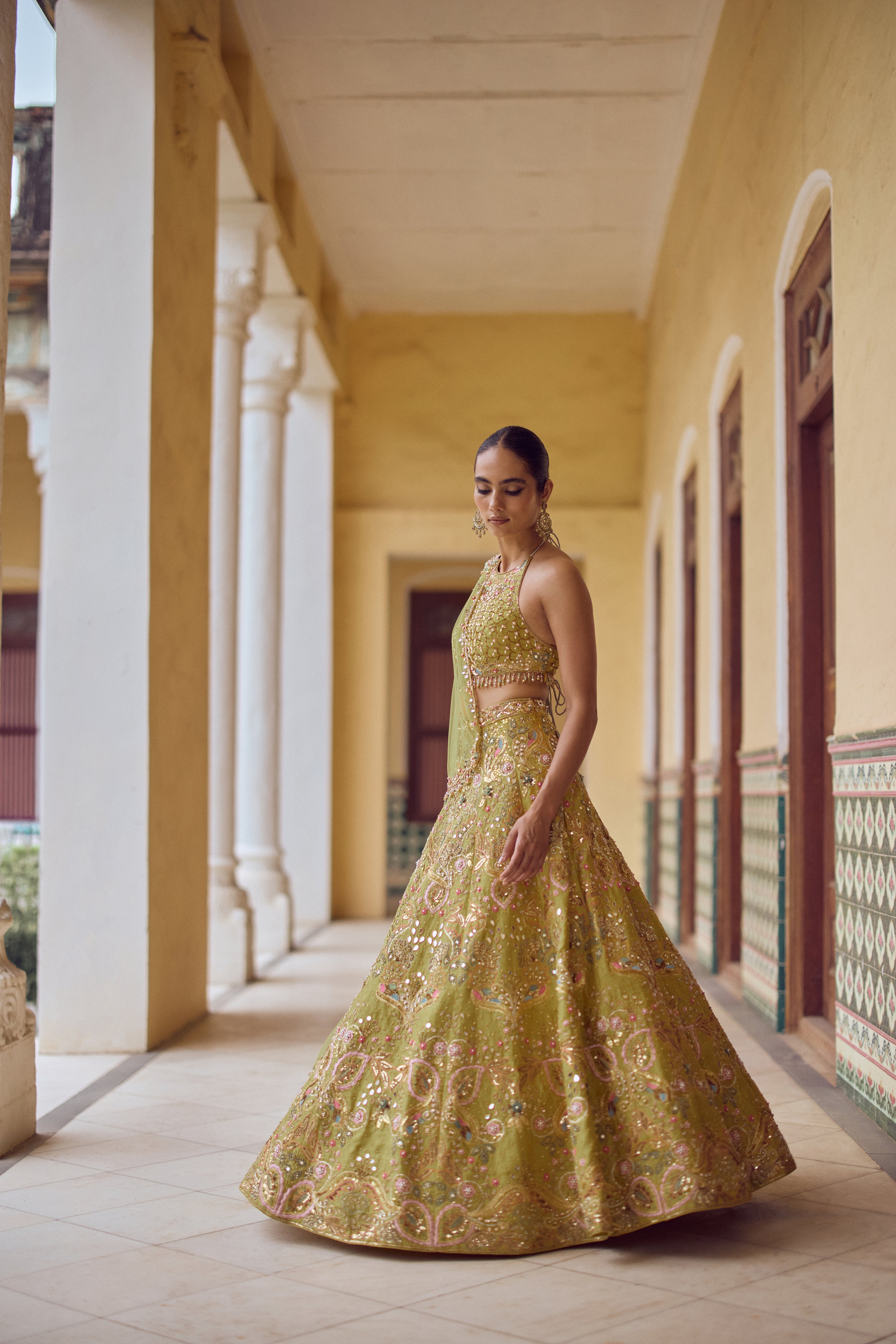 SITAARA LEHENGA